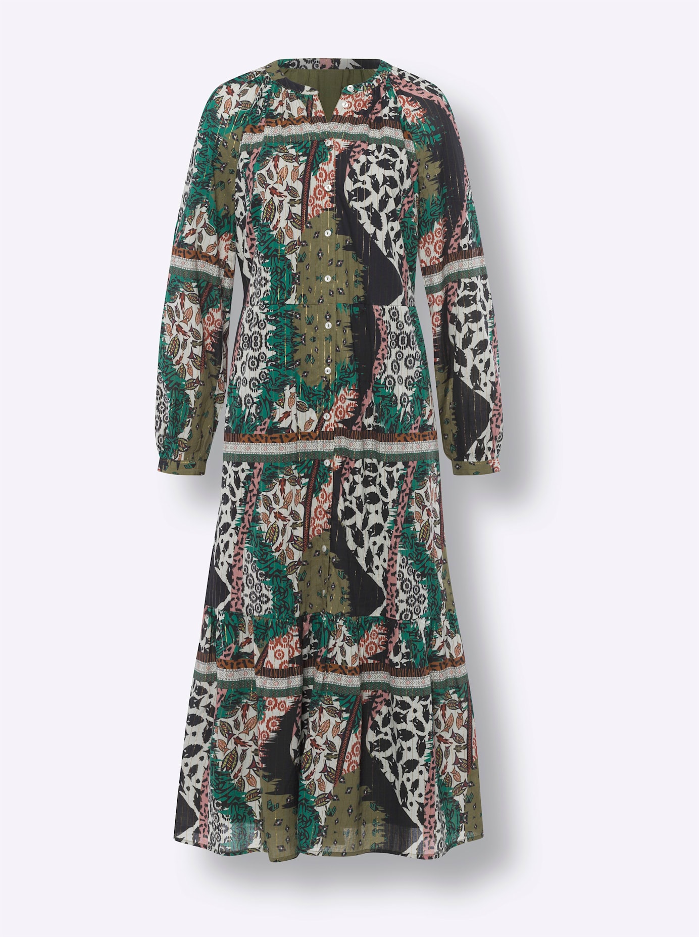 heine Robe imprimée »Druck-Kleid«