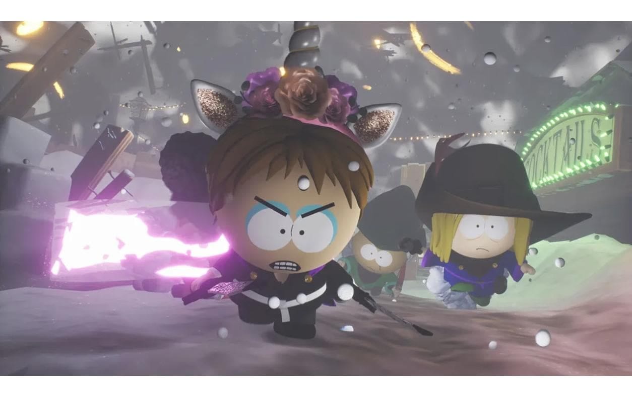   Spielesoftware »GAME Adventure South Park: Snow Day!« Nintendo Switch