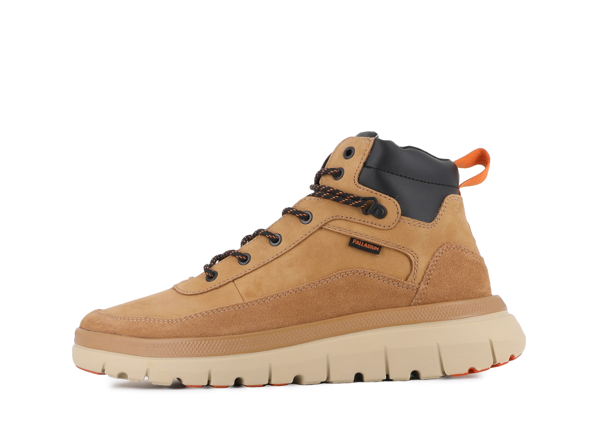 Palladium Bottines à lacets »PALLAFLEX CUFF M«  Winterschuhe, Sneakerboots, Schnürstiefel