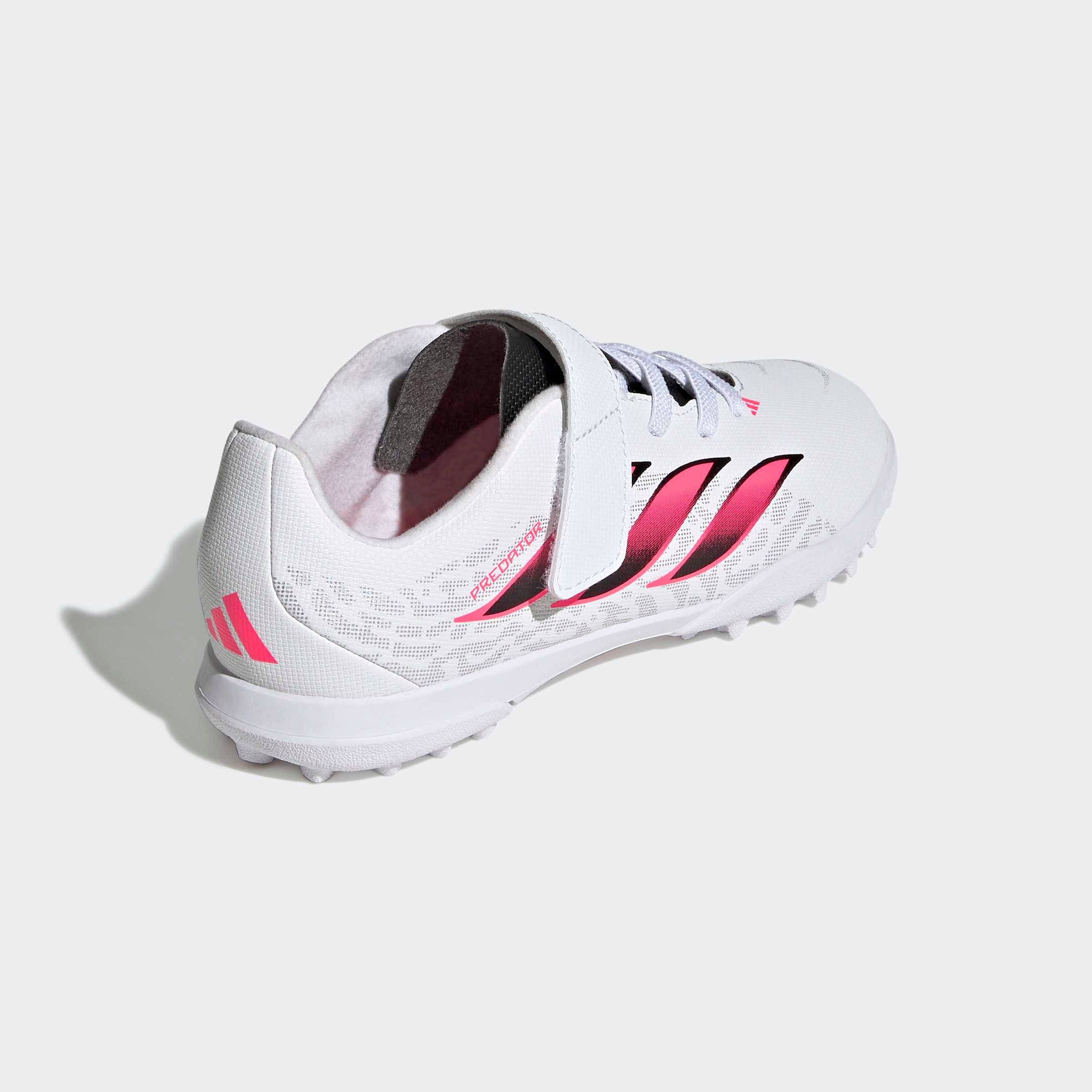adidas Performance Chaussure de football »PREDATOR CLUB KIDS , HYBRIDRASEN, KLETTVERSCHLUSS«  pour enfants et adolescents