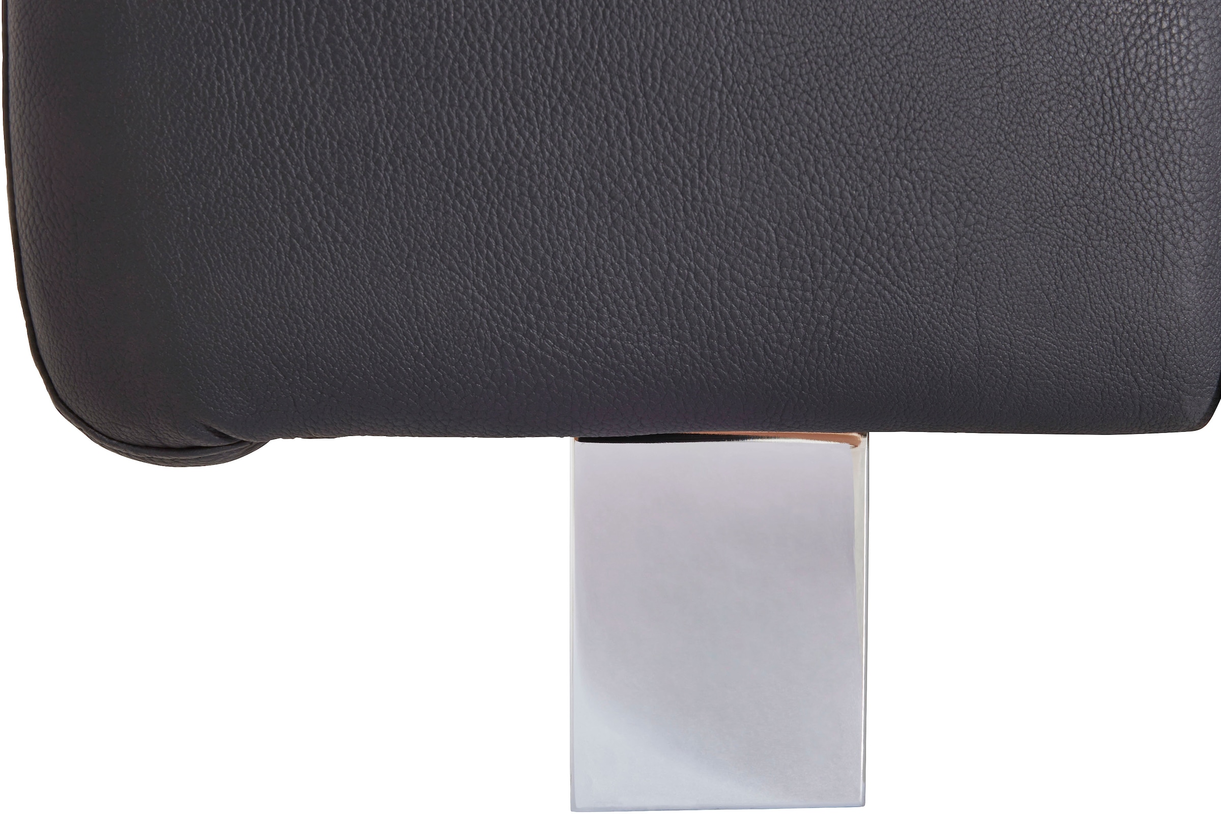 COTTA Ecksofa »Driver L-Form, B: 265 cm« Kopfteilverstellung, optional Bettfunktion & Bettkasten