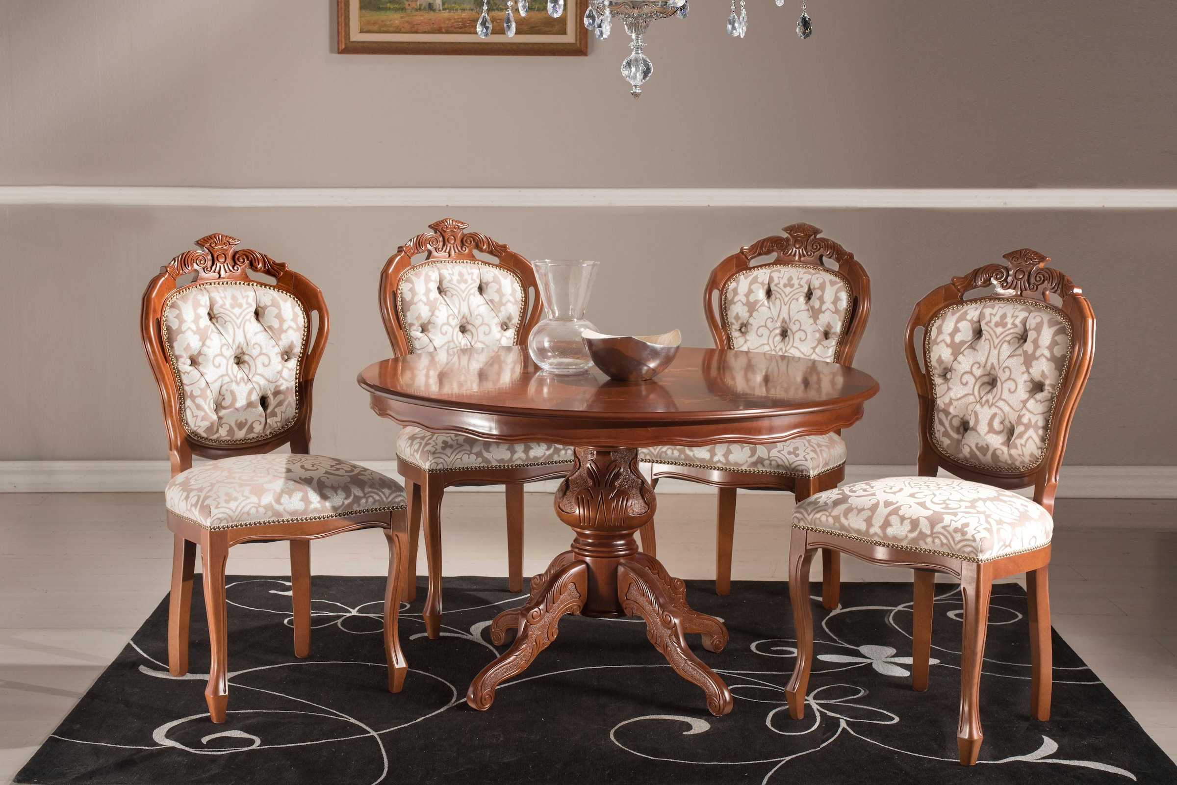 Home affaire Esstisch »MICHELANGELO 909« Breite 120 cm