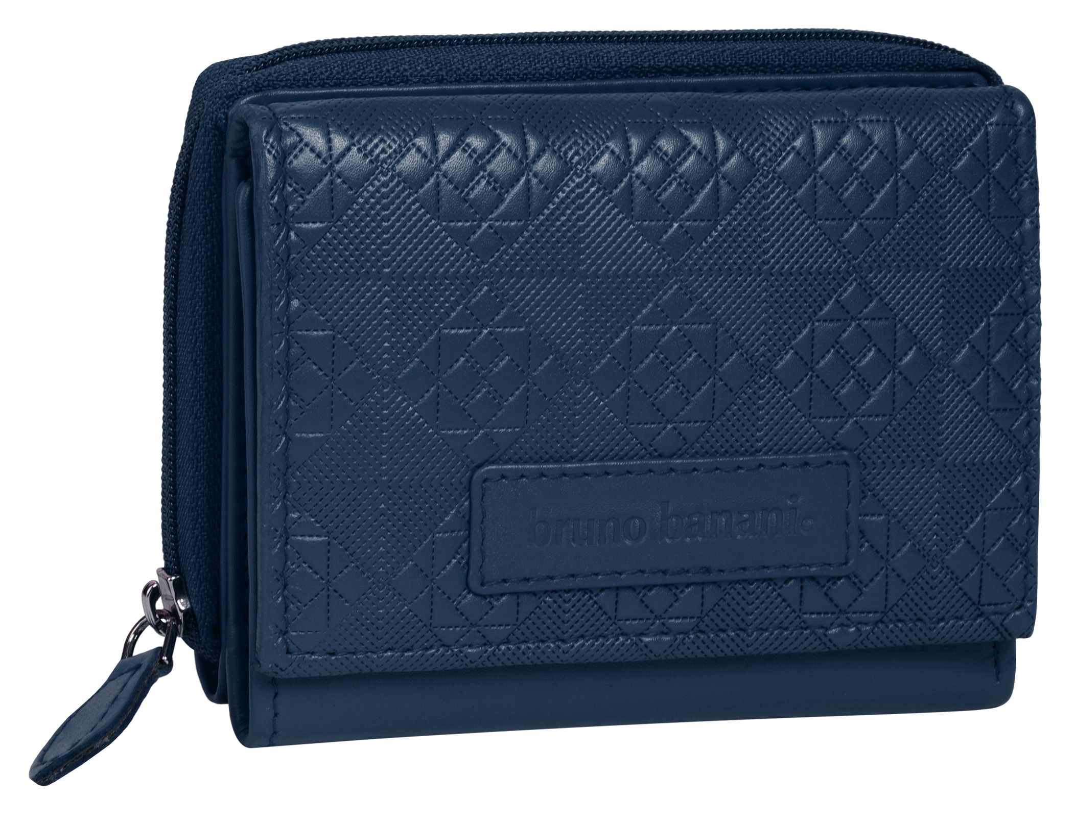 Bruno Banani Porte-monnaie echt Leder