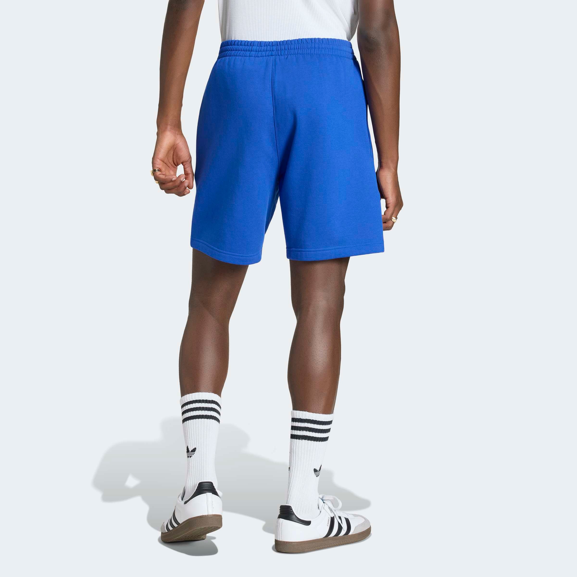 adidas Originals Short »TREFOIL ESSENTIALS FLEECE-, 18 CM«