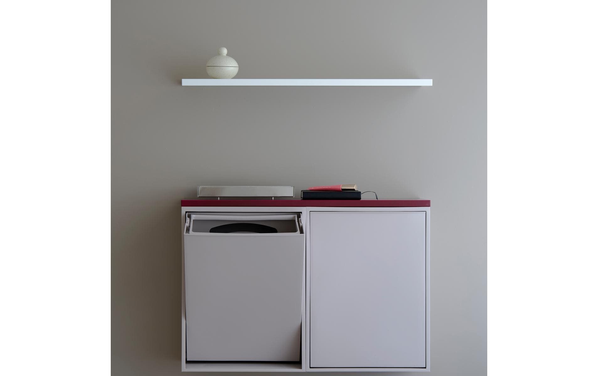   Étagère murale »ReCollector Edge«