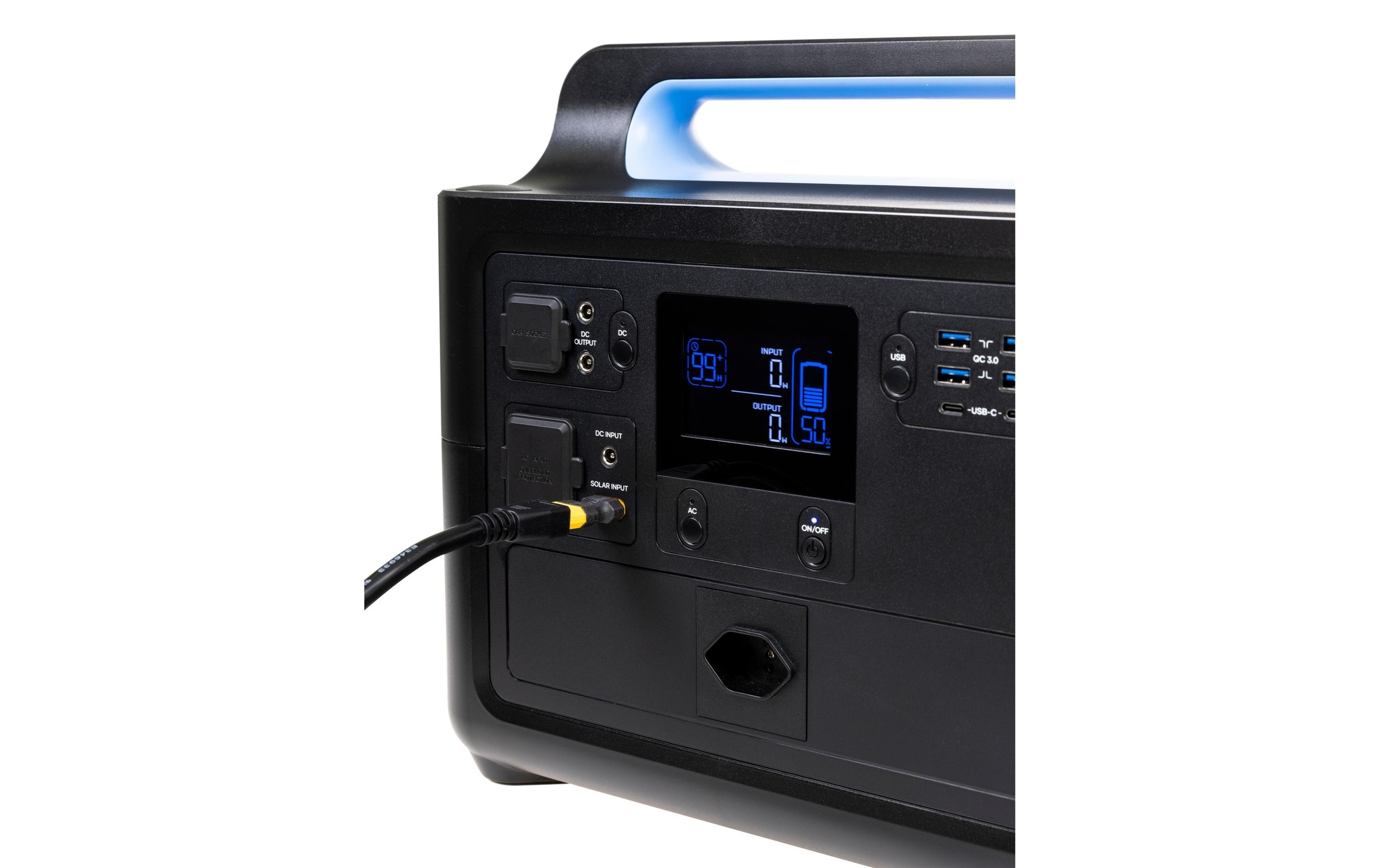 FURBER Câble d'alimentation »MC4 kompatibel auf XT60 10 m«