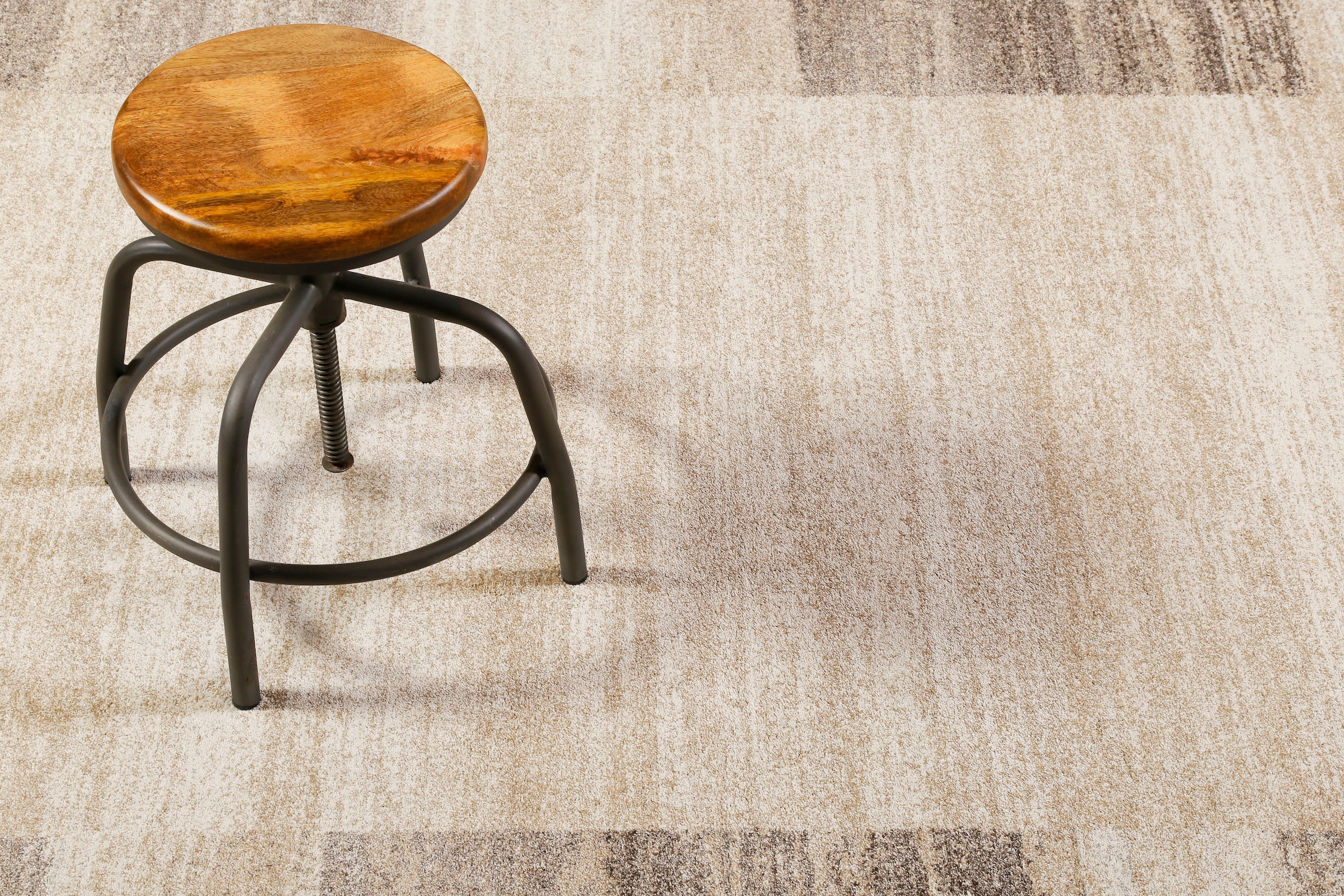 Wecon home Teppich »Déjà-vu« rechteckig 10 mm Höhe Kurzflor, Wohnzimmer