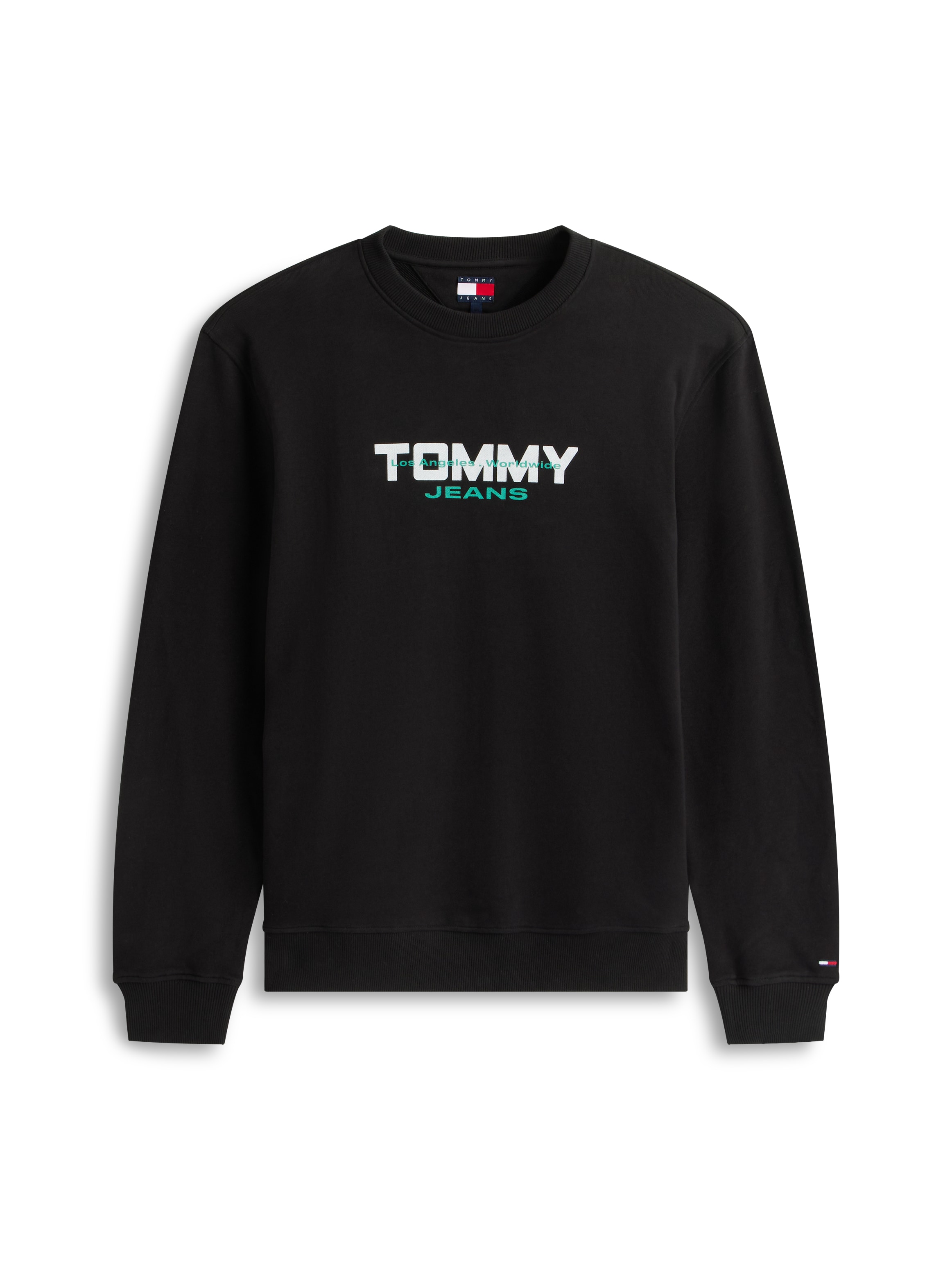 Tommy Jeans Sweatshirt »TJM REGULAR CREW NECK«
