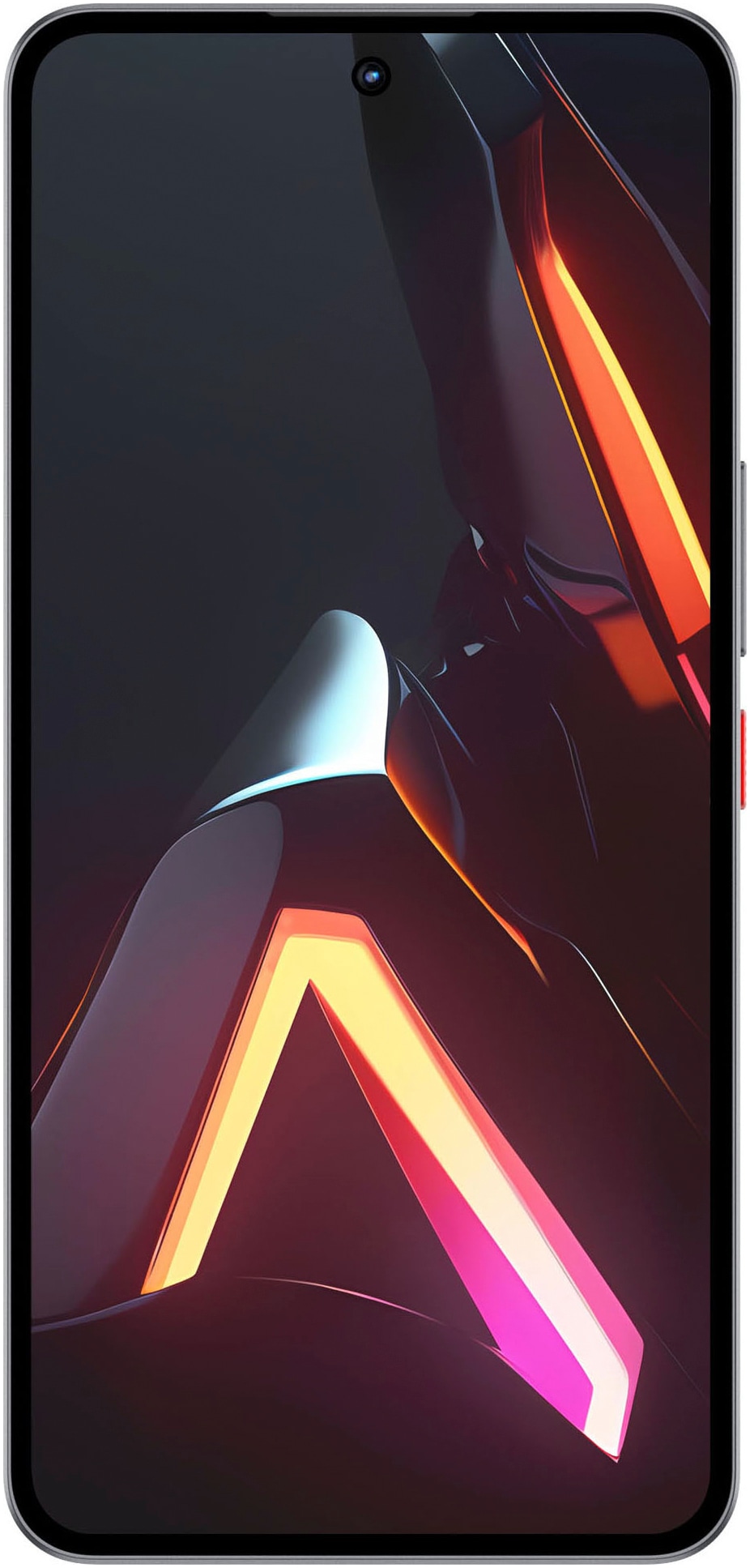 Nubia Smartphone »Neo 3 GT 5G« Interstellar Gray