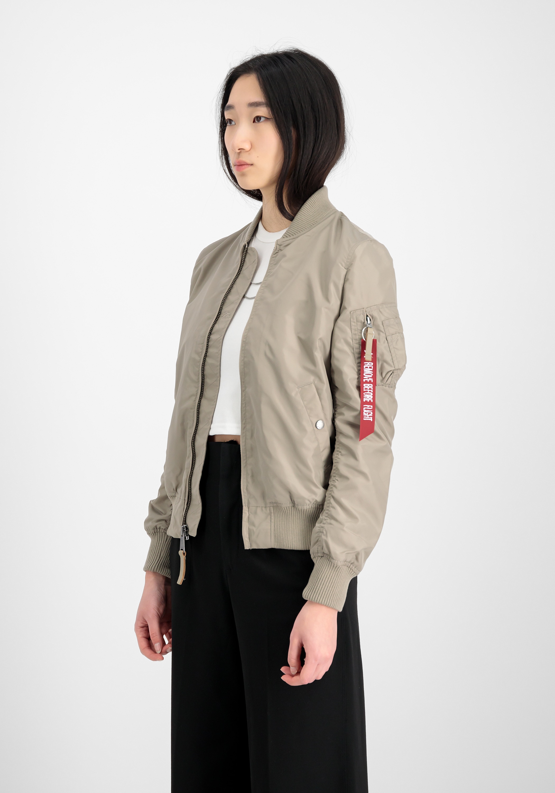 Alpha Industries Veste bomber »MA-1 TT Light W«