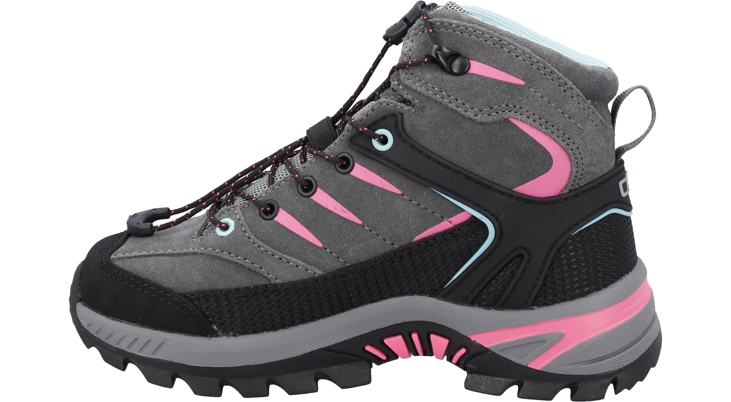 CMP Chaussure de randonnée »KIDS RIGEL 2.0 MID WP TREKKING SHOES«  étanche