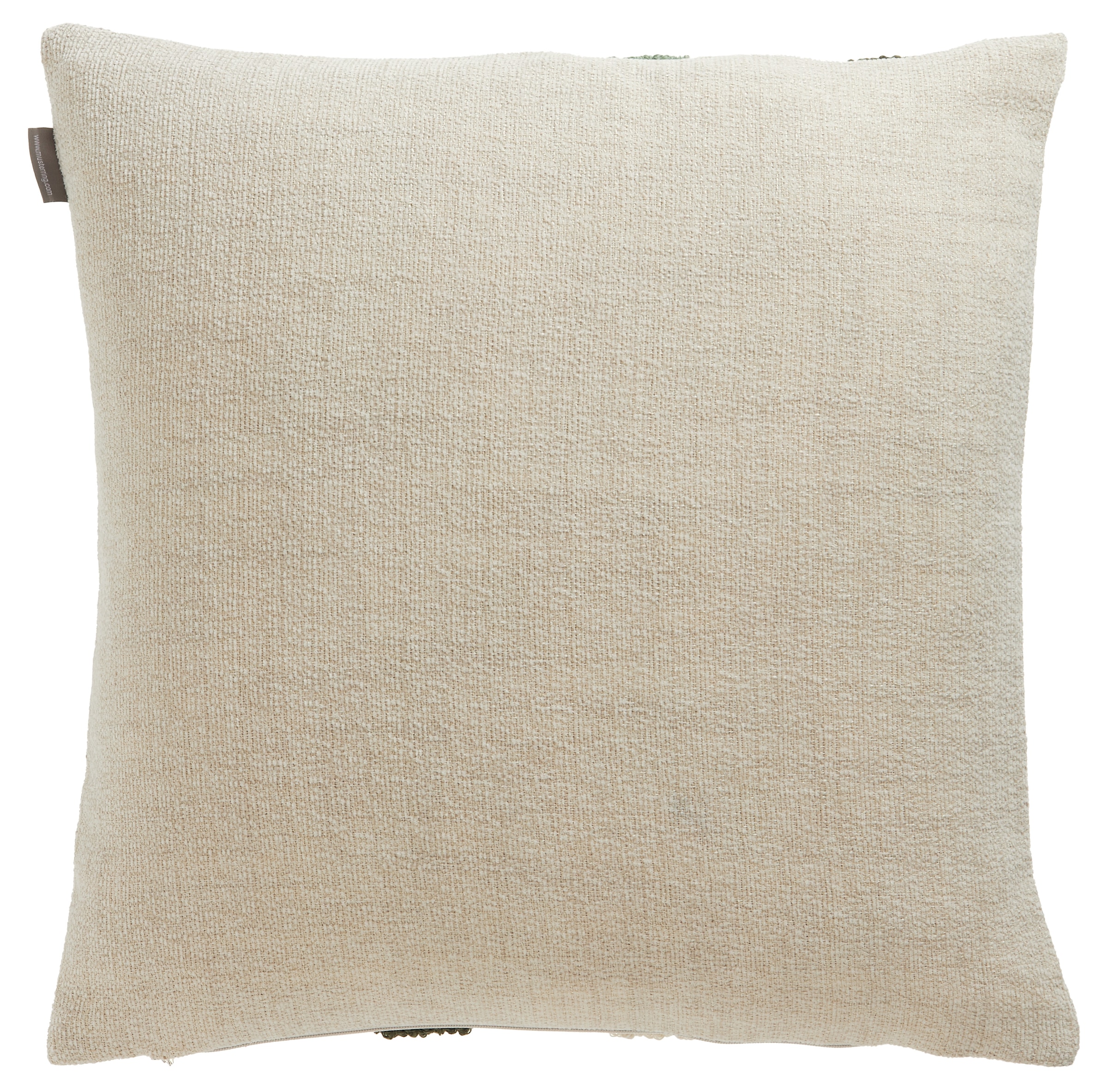 Musterring Dekokissen »Rythm« mit aufgestickten 3D-Streifen