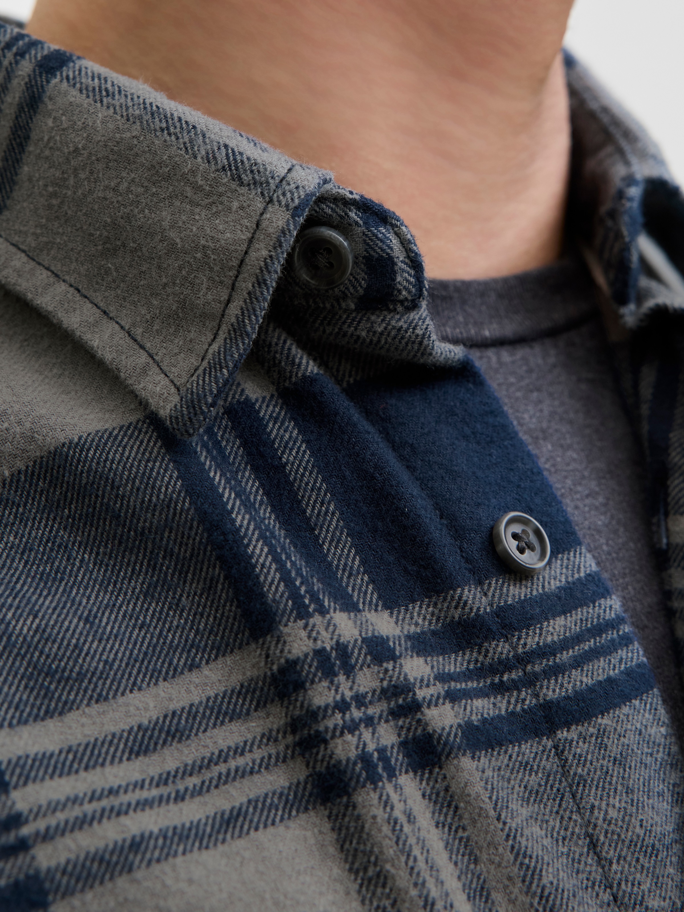 Jack & Jones Chemise à manches longues »JJJAMES BUFFALO SHIRT LS«