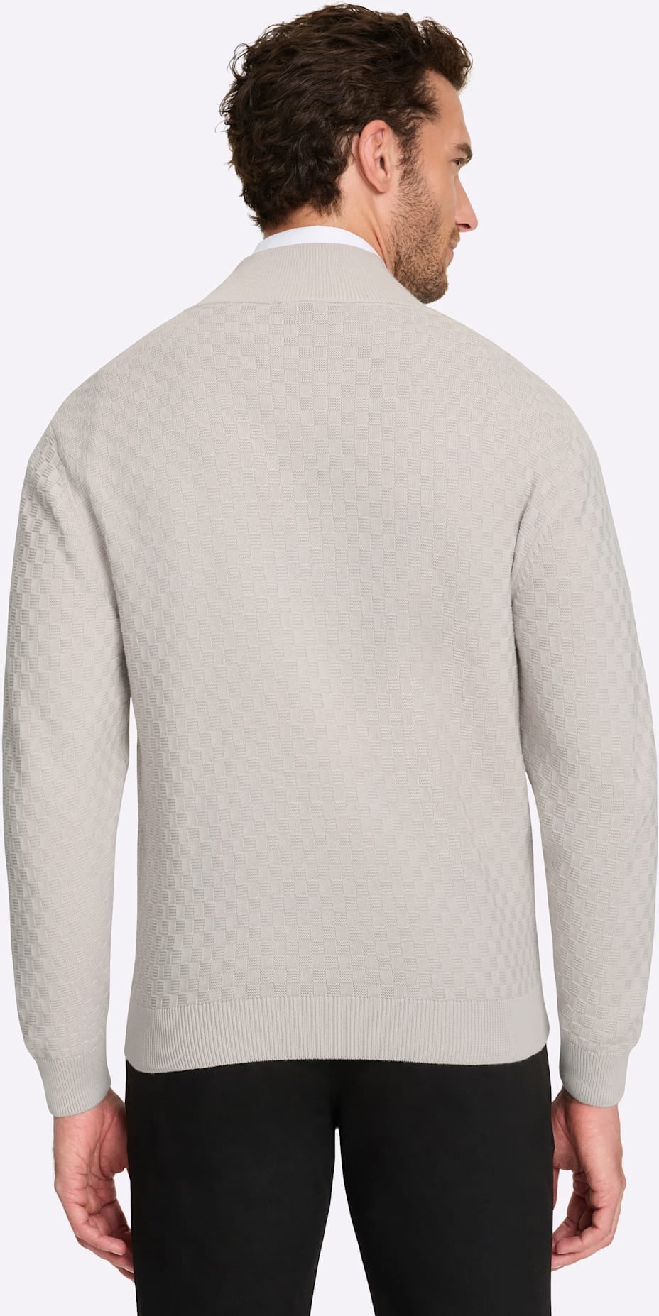 Marco Donati Veste en tricot