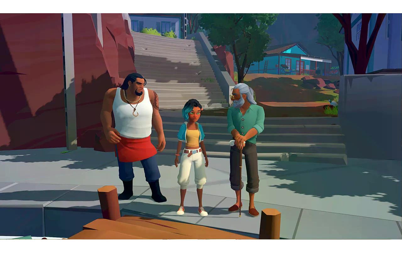   Spielesoftware »GAME Dolphin Spirit – Ocean Mission« PlayStation 4