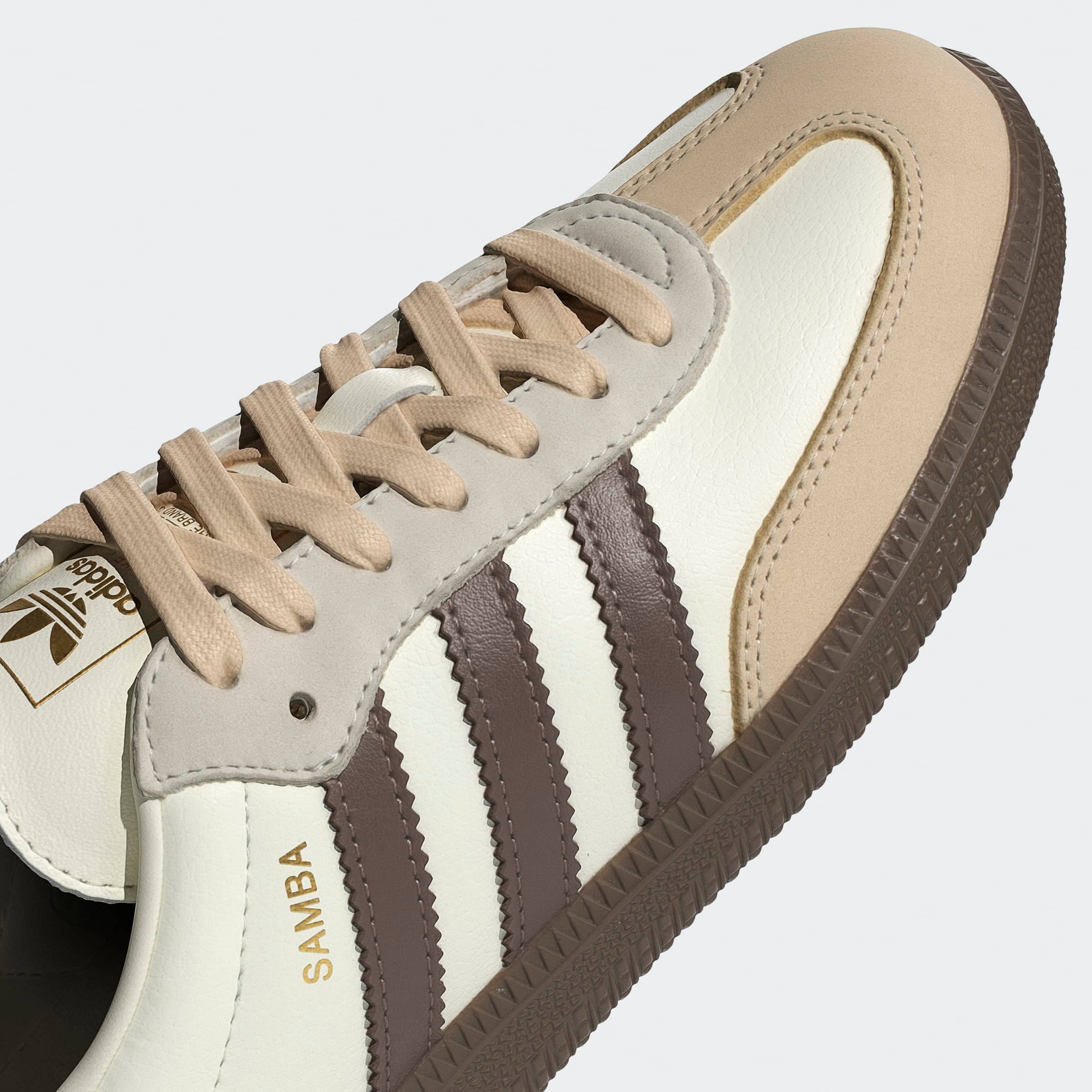 adidas Originals Sneaker »SAMBA OG«  Low-Profile-Sneaker im Retro-Design