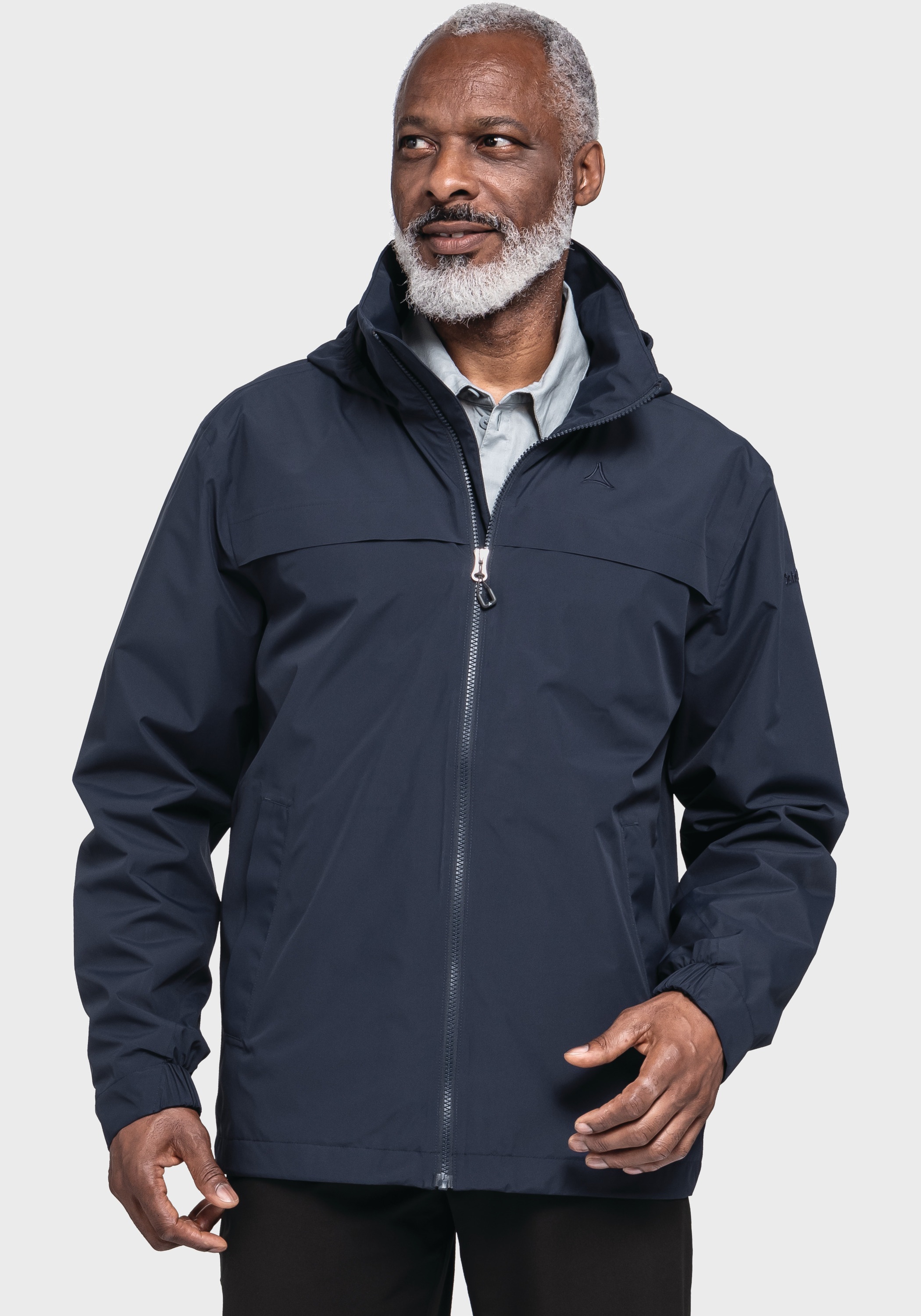 Schöffel Outdoorjacke »Jacket Style Bohorok MNS« mit Kapuze