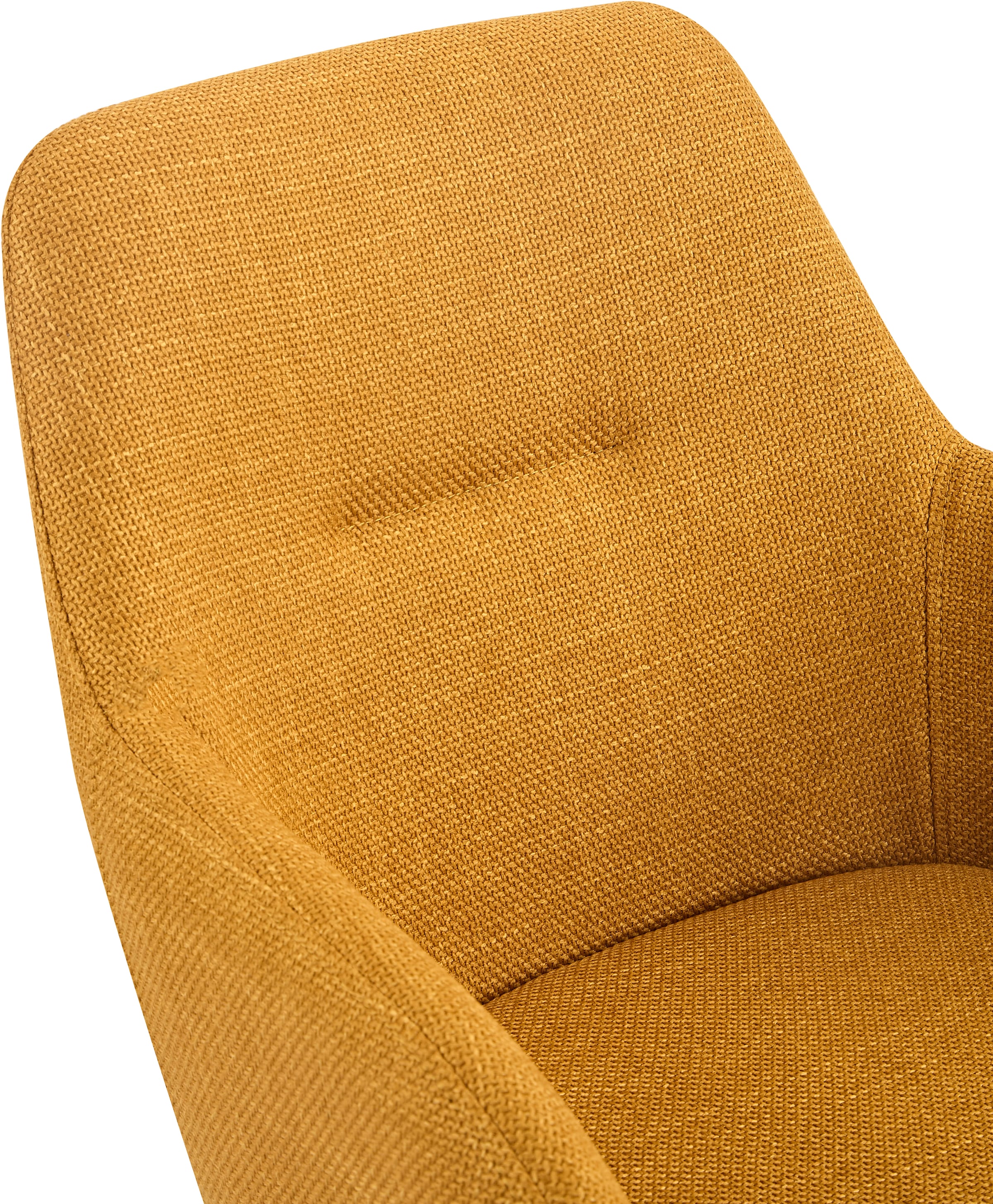 HELA Armlehnstuhl »TRIEST« (Set) 1 Stk.Sessel, 360° drehbar, Gestell abgeknickt, Relaxfunktion, Armlehnen