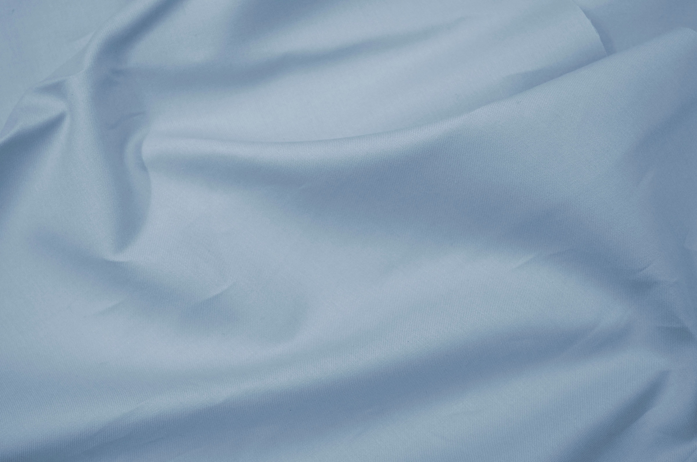 Primera Linge de lit »Uni Luxus-Satin in Gr. 135x200, 155x220 oder 200x200 cm« 2 cuis tlg. Bettwäsche aus Baumwolle, unifarbene Bettwäsche mit Reissverschluss