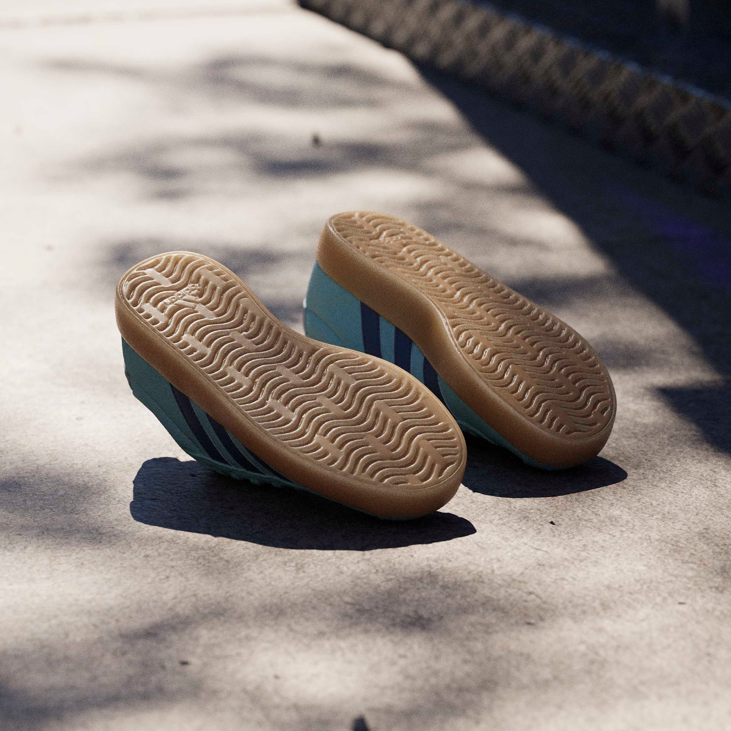 adidas Sportswear Sneakers »VL COURT 3.0«  inspiriert vom Design des adidas samba, für Kinder & Jugendliche