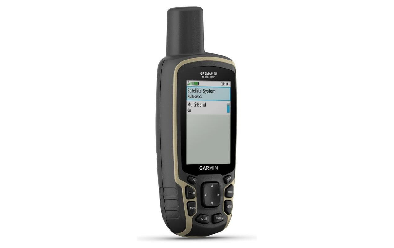 Garmin Appareil de localisation GPS »GPS Map 65«