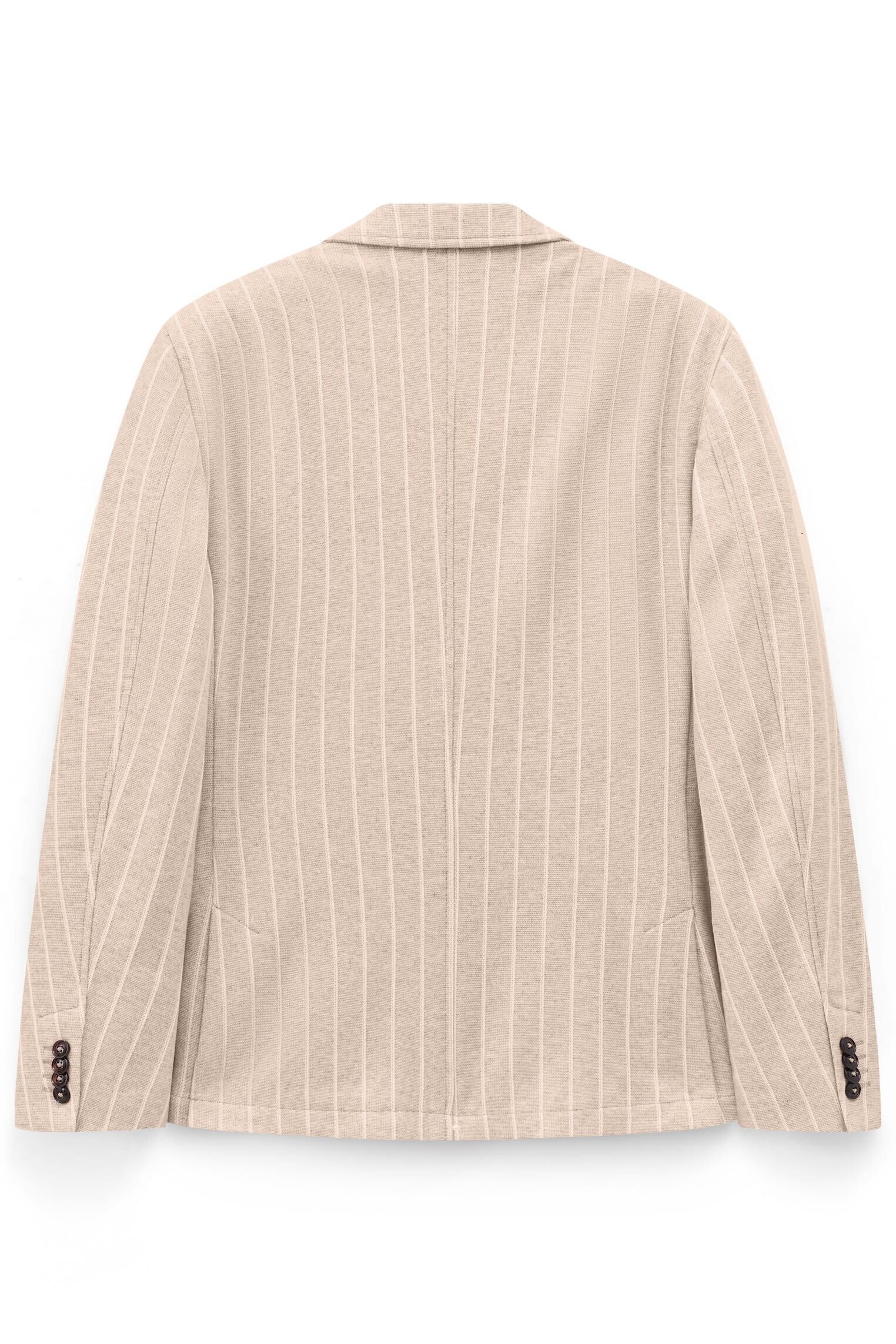 bugatti Veste »Stretch-Funktion« mit einem Streifen-Design