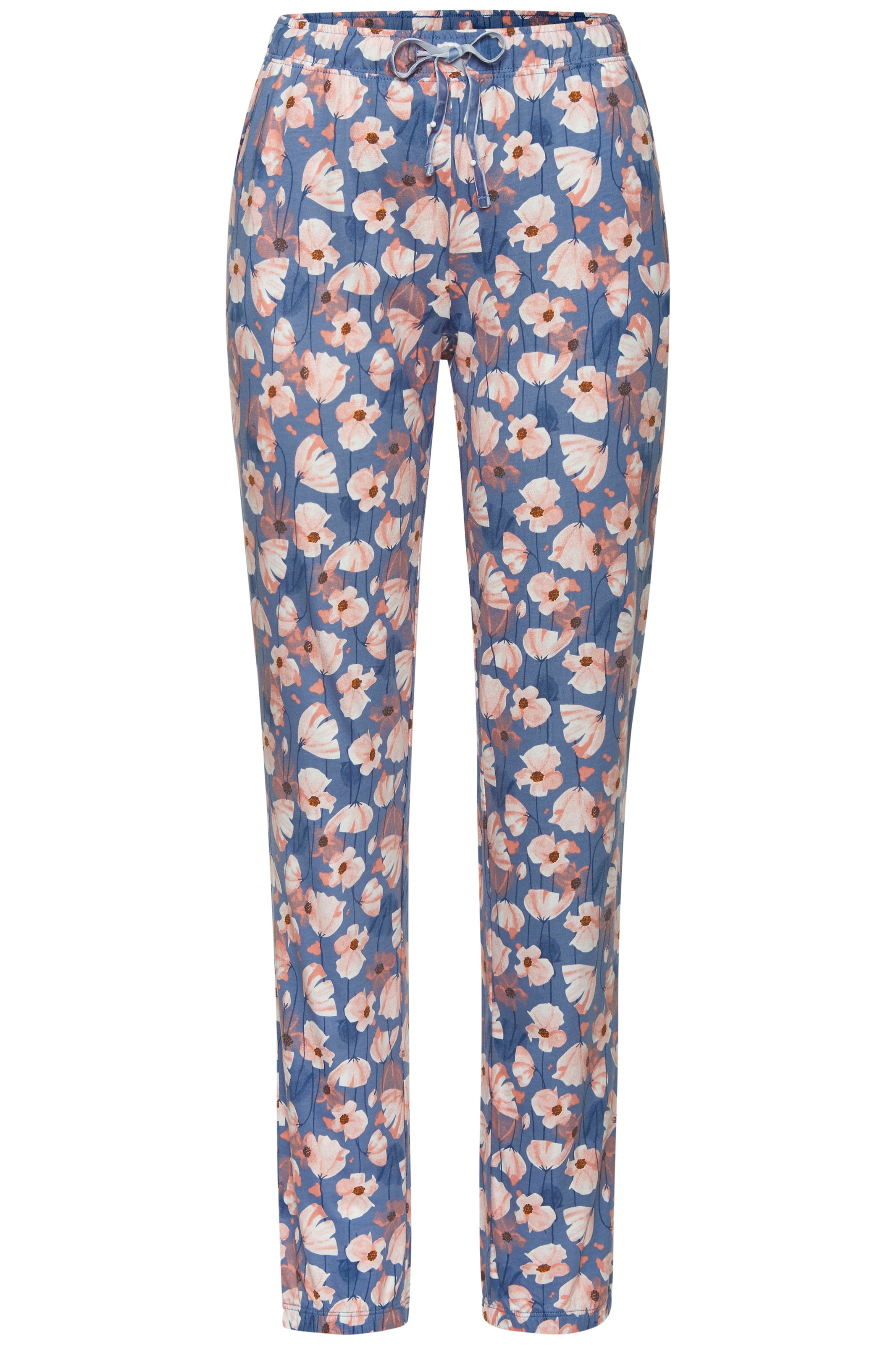 Vivance Dreams Pyjama Set, 2-teilig, 2 pièces Mit schönem Alloverprint