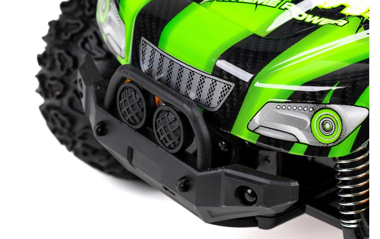   Spielzeug-Auto »TEC-TOY Sneak Brutal 1:12« Ferngesteuertes Auto Sneak Brutal 1:12 Grün