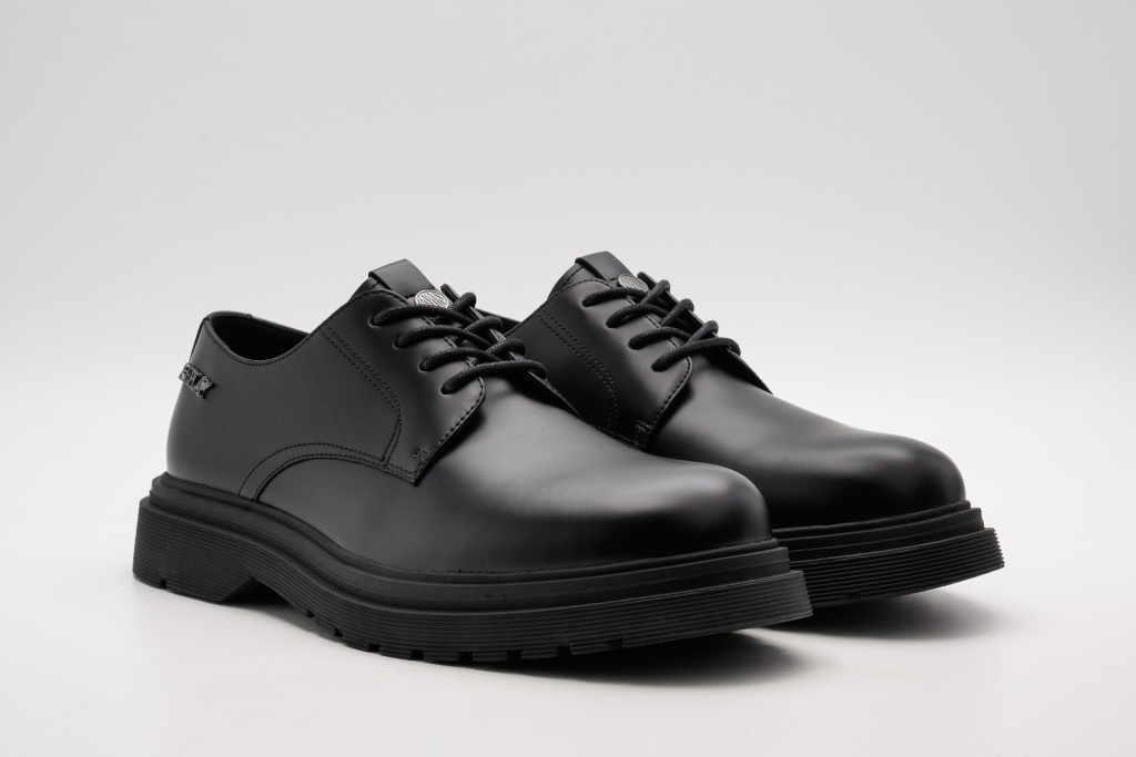 Replay Chaussure à lacets »PIERCE URBAN«  chaussure basse, chaussures business avec logo