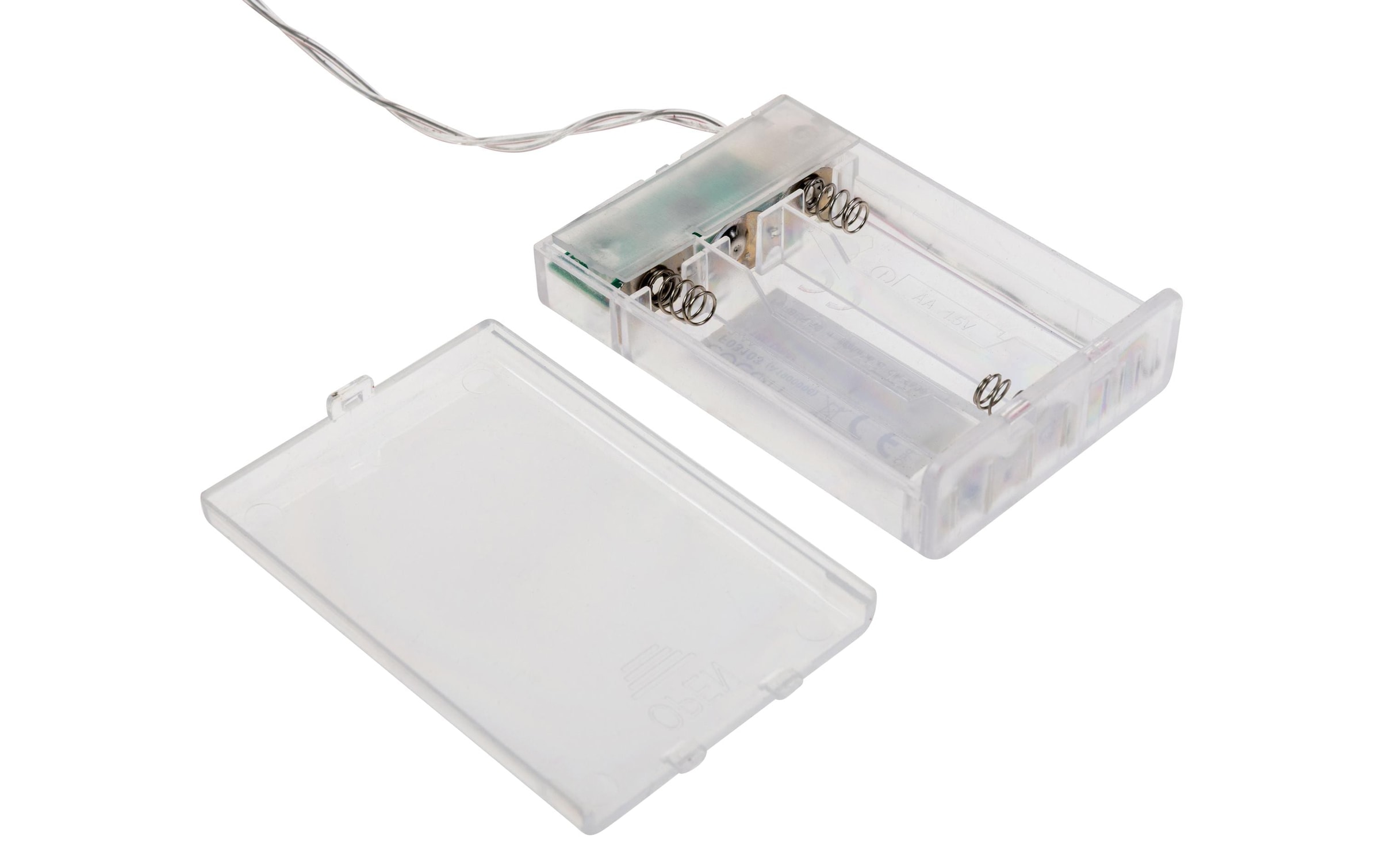 Cocon Guirlande lumineuse LED »mit Weihnachtskugeln, 4 m« 40 cuis-flammig