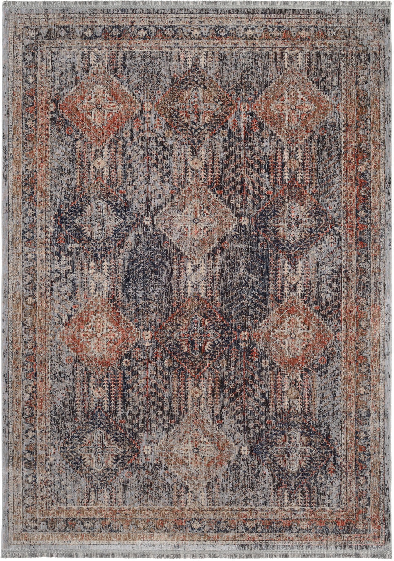 OCI DIE TEPPICHMARKE Tapis »SOLIST MAMBA« Rectangulaire 7 mm Höhe Wohnzimmer