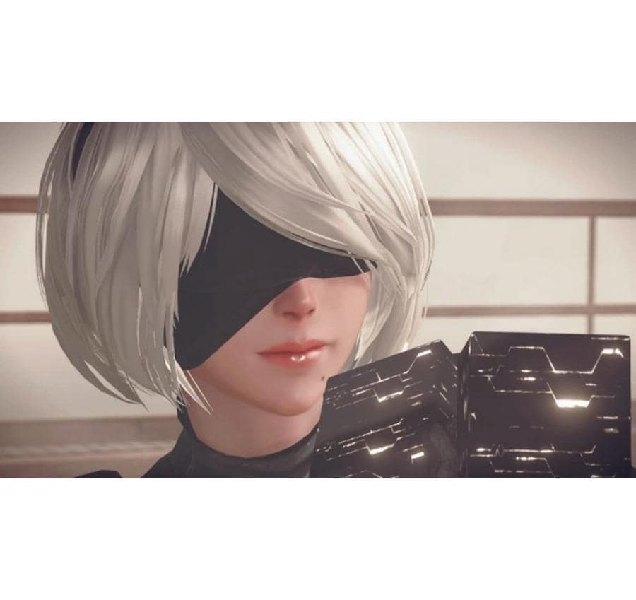 SquareEnix Spielesoftware »The End of YoRHa Edition (Code in a Box)« Nintendo Switch