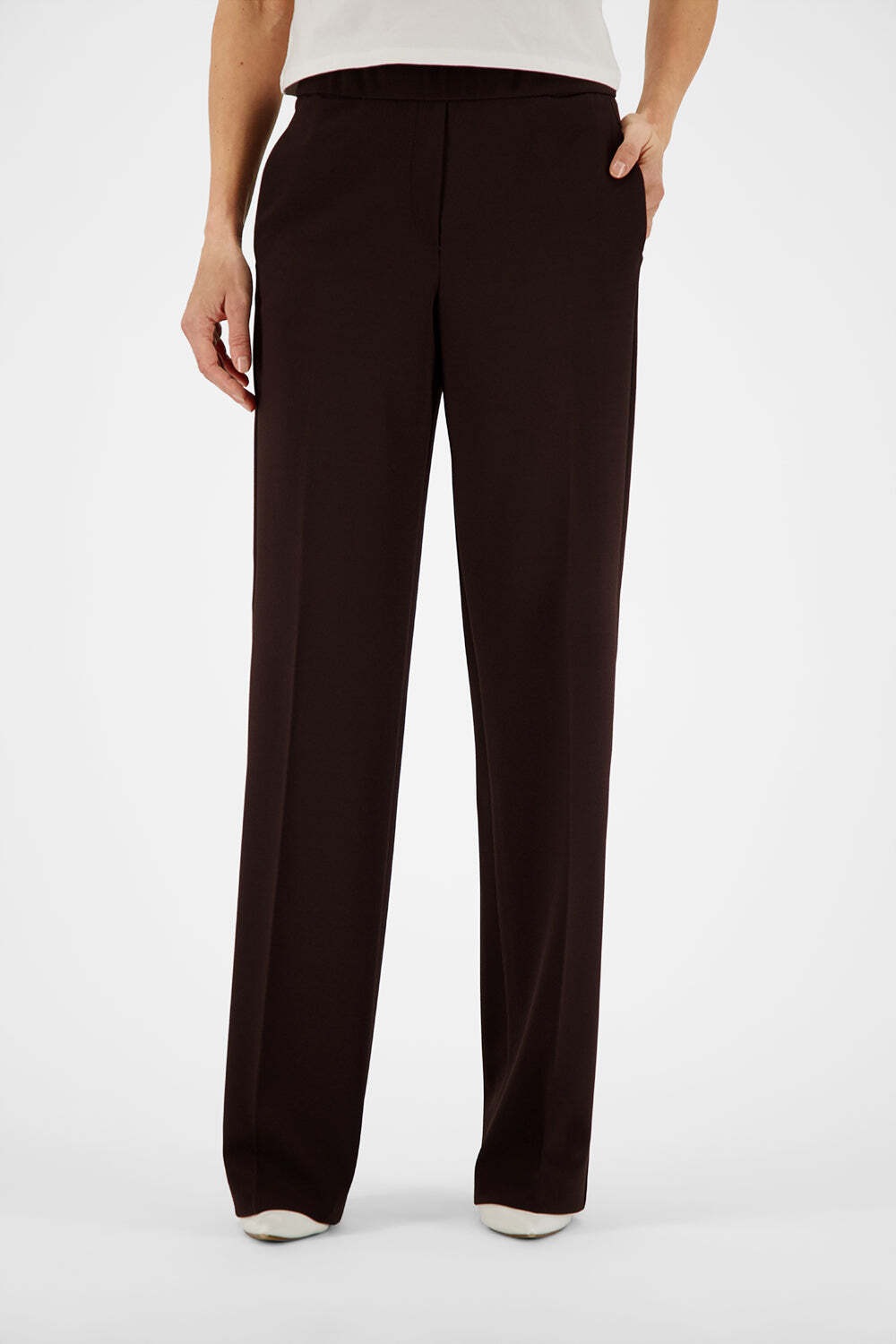 Atelier GARDEUR Pantalon en tissu »Atelier GARDEUR Hose FRANCA800«