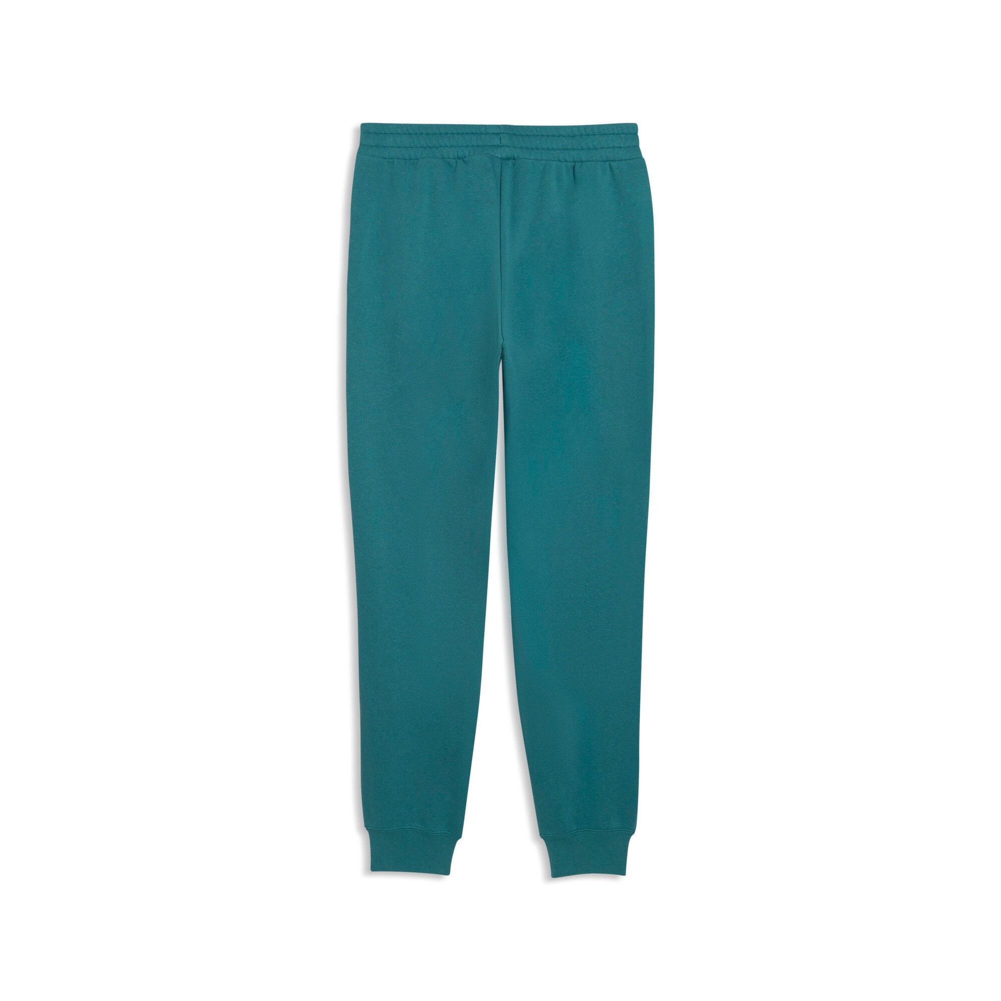 PUMA Trainingshose »ESS 2 COLOR NO. 1 LOGO SWEATPANTS FL CL«  sportlicher Stil, mit Eingrifftaschen, Regular Fit