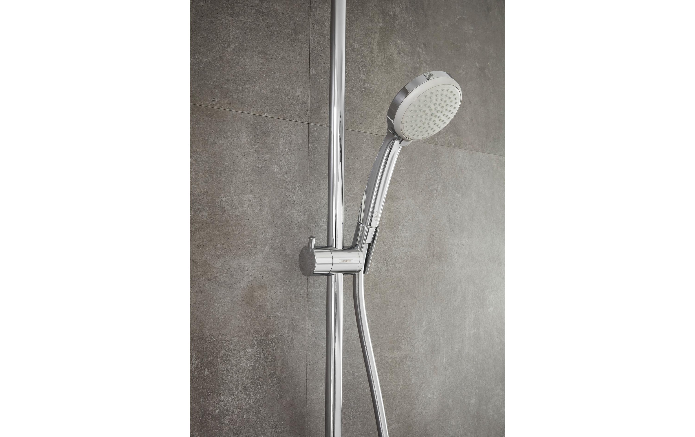 hansgrohe Handbrause »Croma 100« Chrom