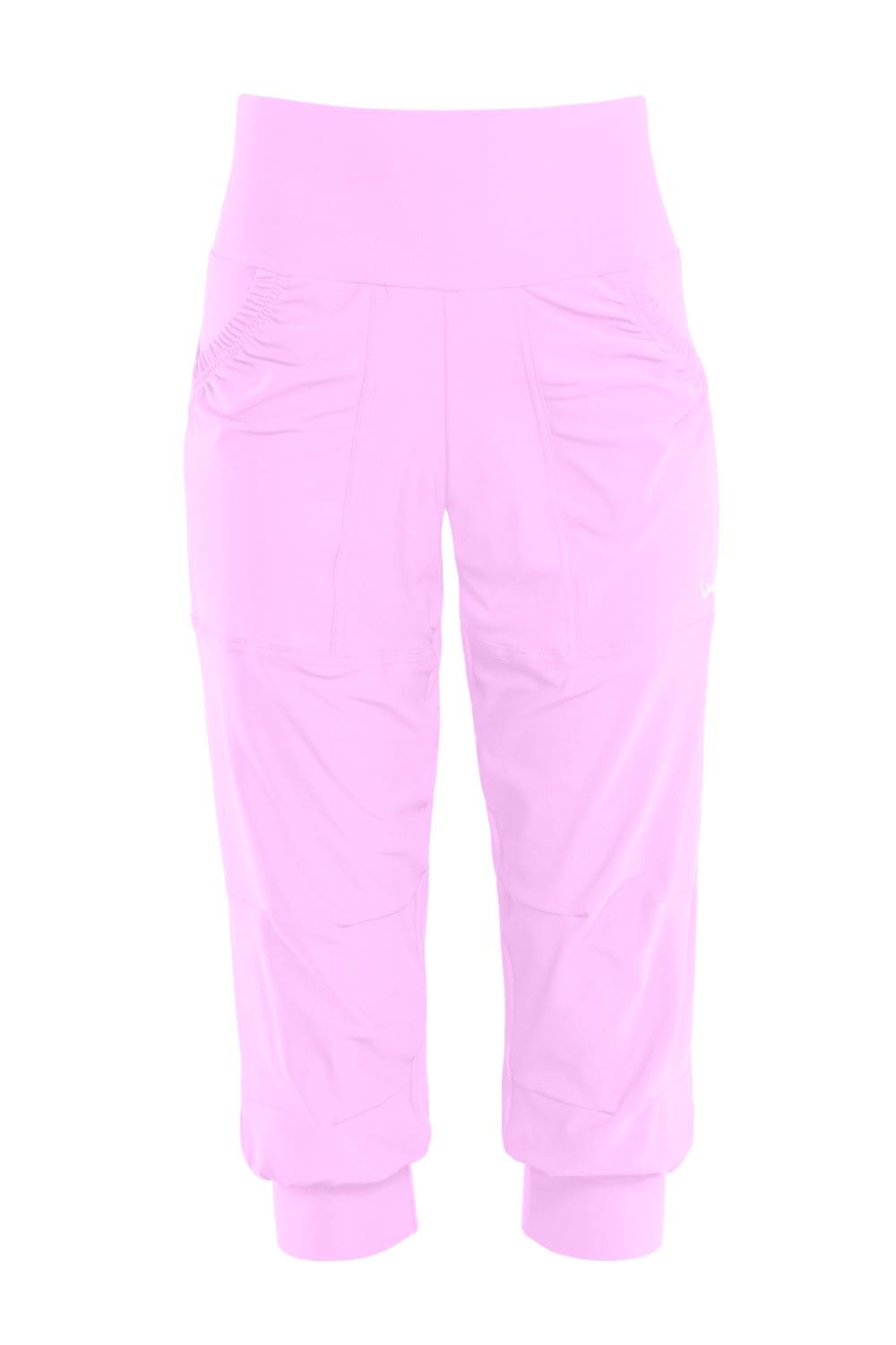Winshape Pantalon de sport »Functional Comfort ¾ Leisure Trousers LEI201C«  taille haute