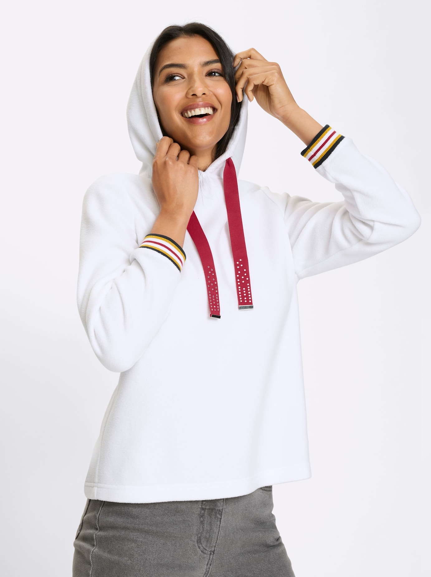 Classic Basics Fleeceshirt »Fleece-Shirt« 1 tlg.