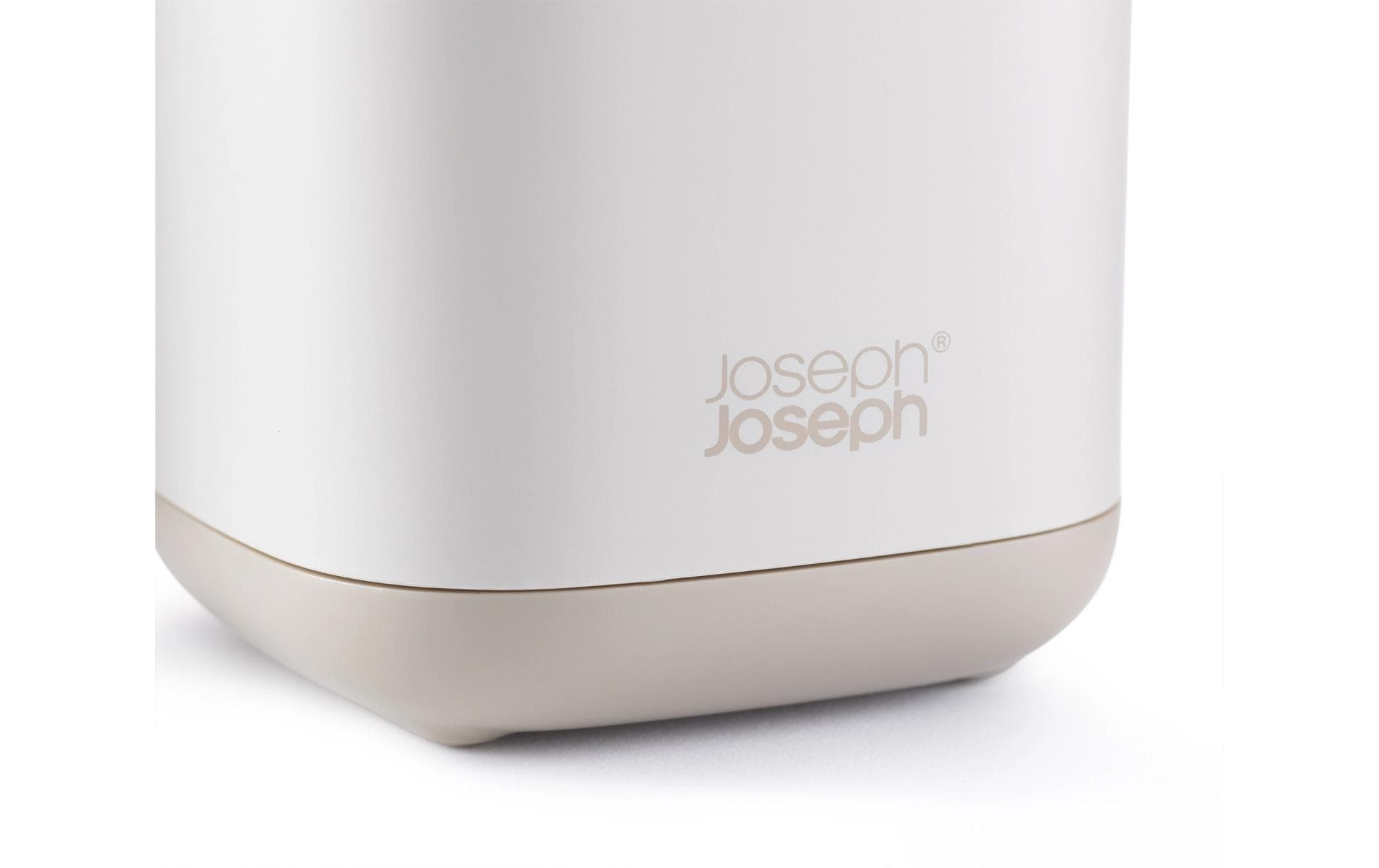 Joseph Joseph Zahnputzbecher »EasyStore, Ecru«