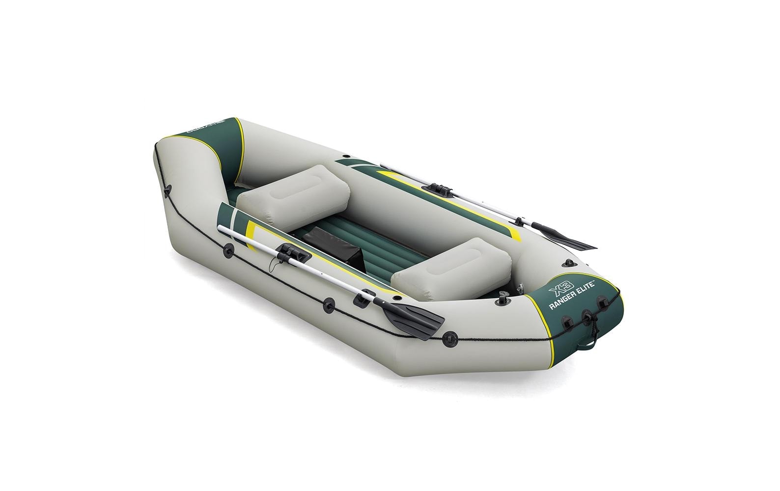 Bestway Bateau pneumatique »Hydro-Force Komplett-Set Ranger Elite X3« Gummiboot