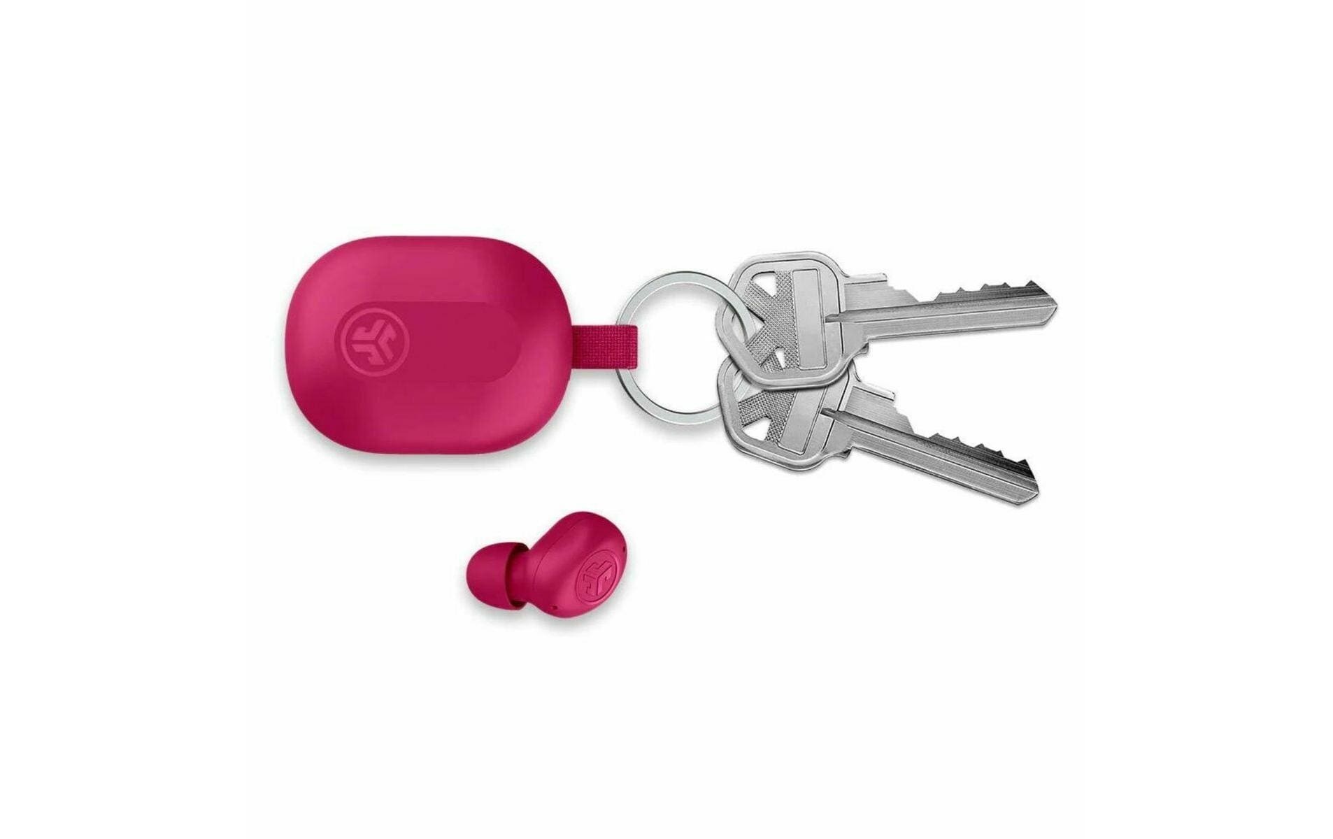 Jlab Écouteurs intra-auriculaires sans fil »True Wireless JBuds Mini« avec microphone intégré