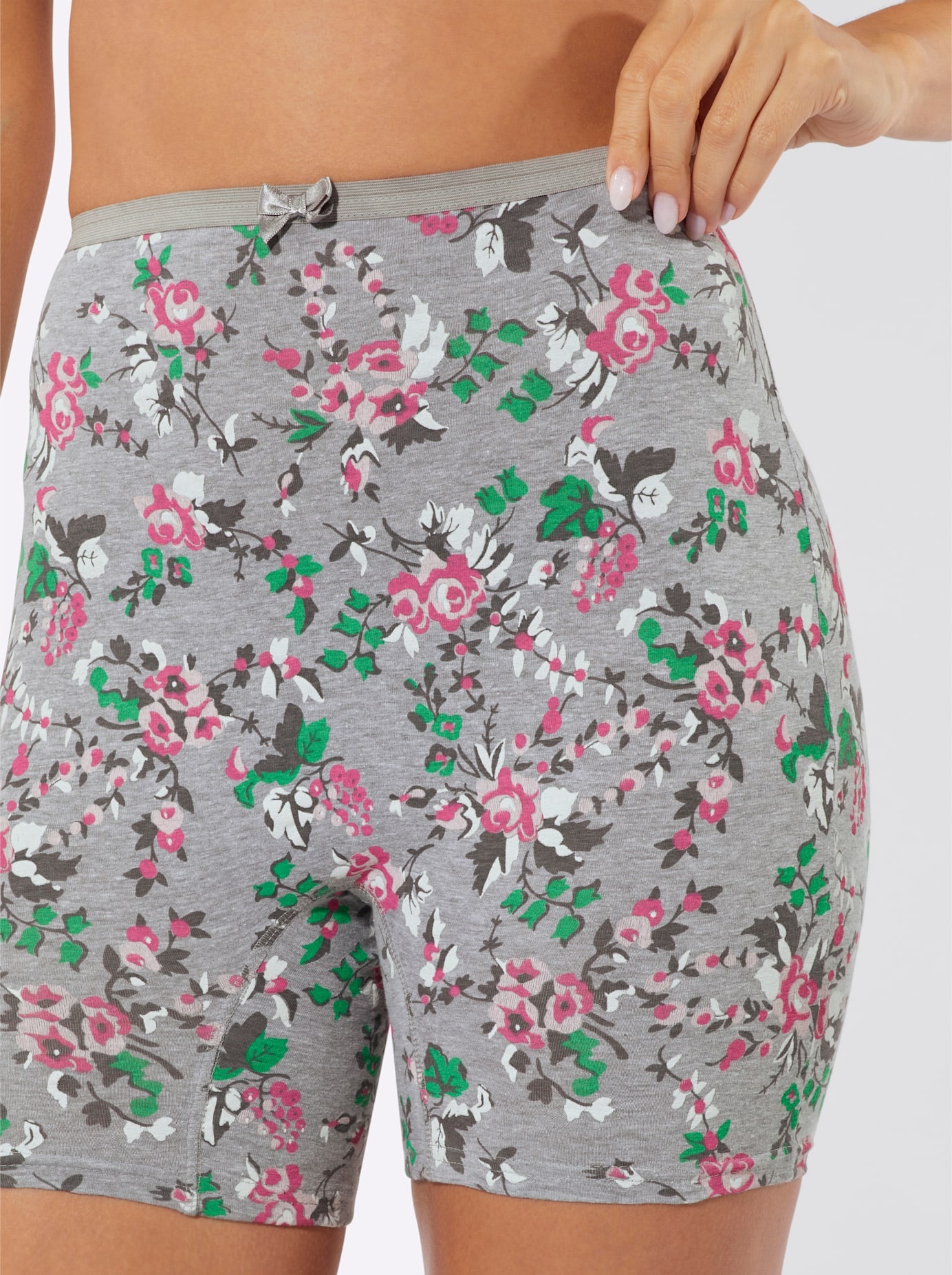   Caleçon long 2 cuis