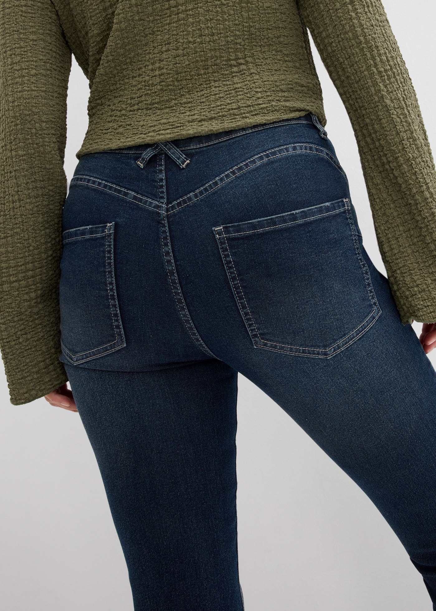 bonprix Jeans skinny 1 pièces mit Stretch-Anteil, bequemer Sitz, hoher Baumwollanteil