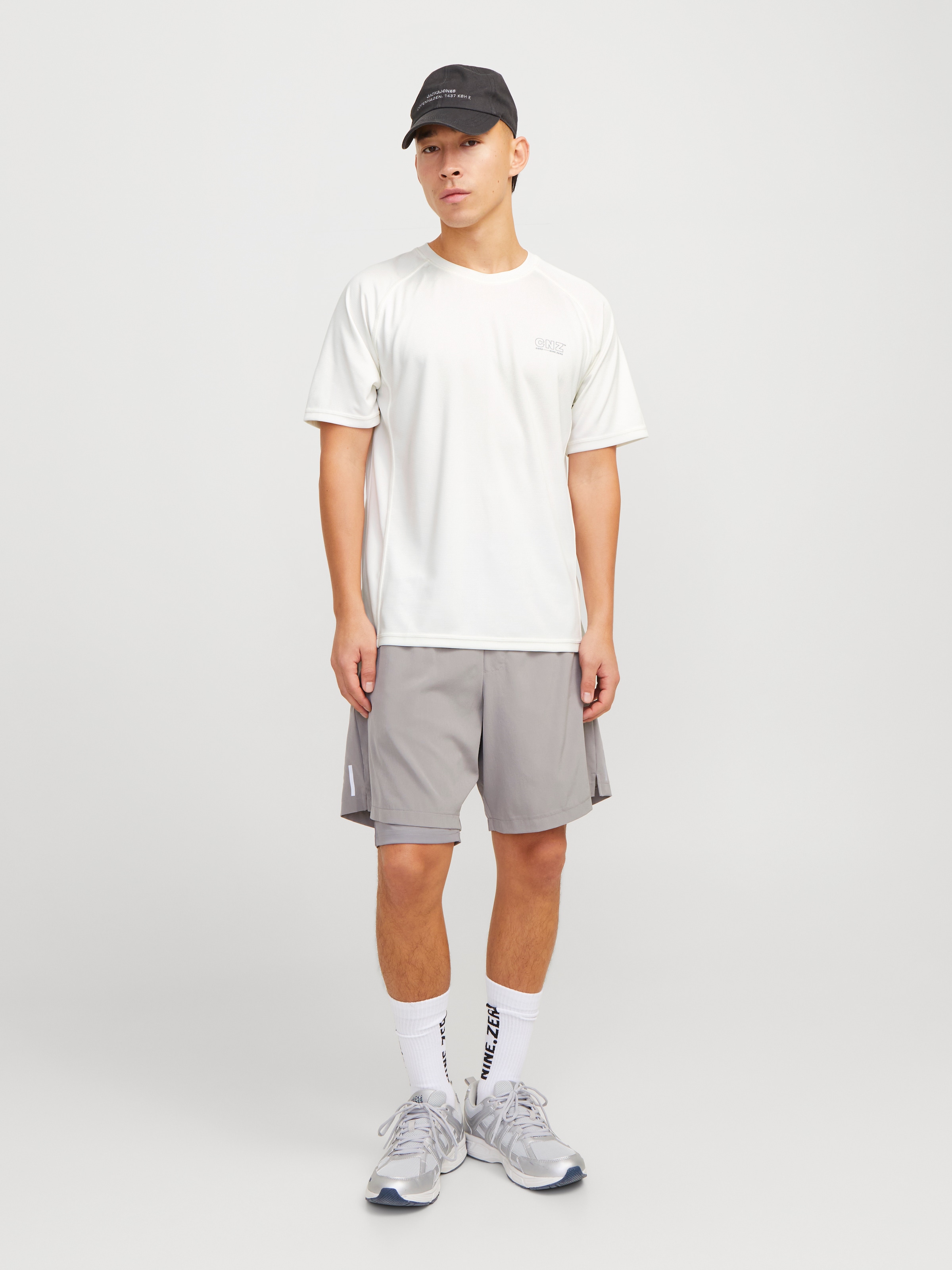 Jack & Jones T-shirt musclé »JCOCNZ T-SHIRT NOOS«
