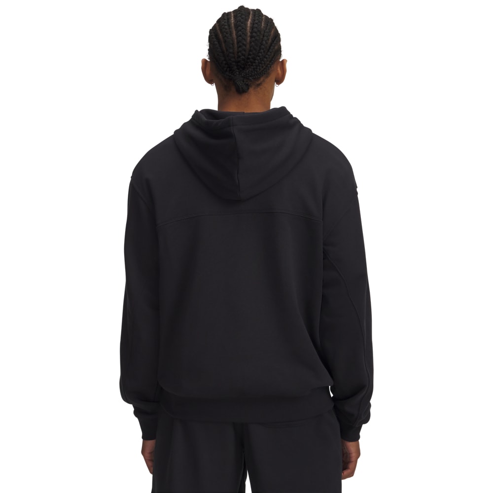 Under Armour® Sweat à capuche »UA Rival LW FZ« mit Reissverschluss, aus angerauter Sweatware