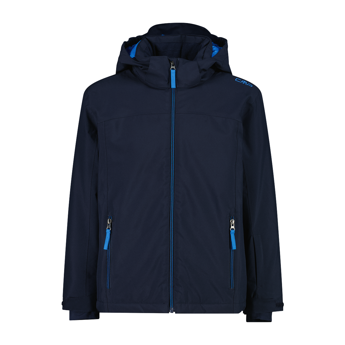 CMP Veste de ski 1 cuis tlg. mit Kapuze für Kinder