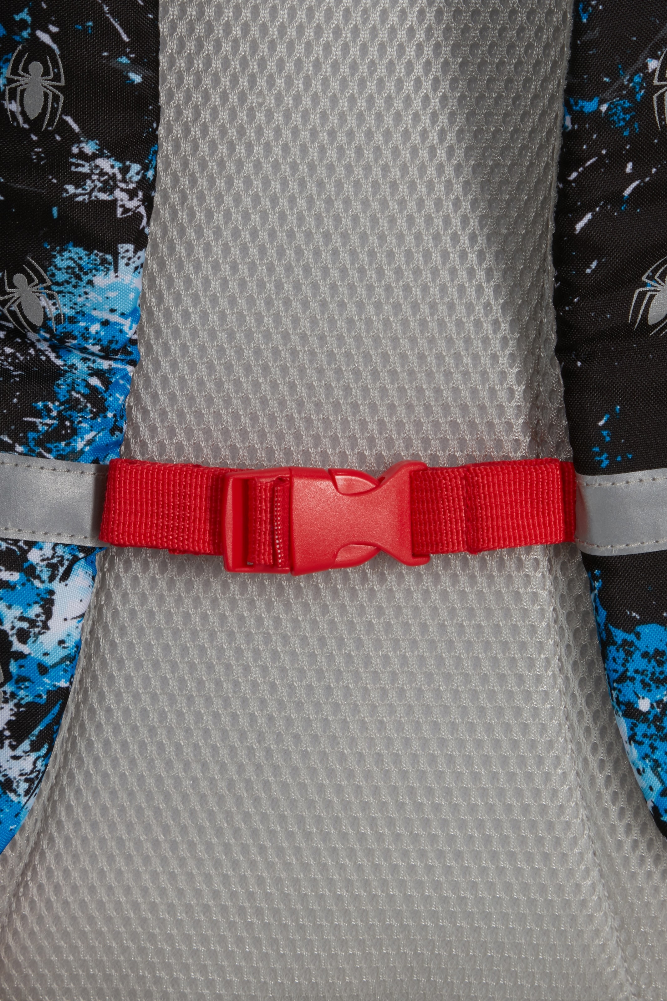 Samsonite Sac à dos pour enfants »DAYDREAM MARVEL, Spiderman Mystery« reflektierende Details
