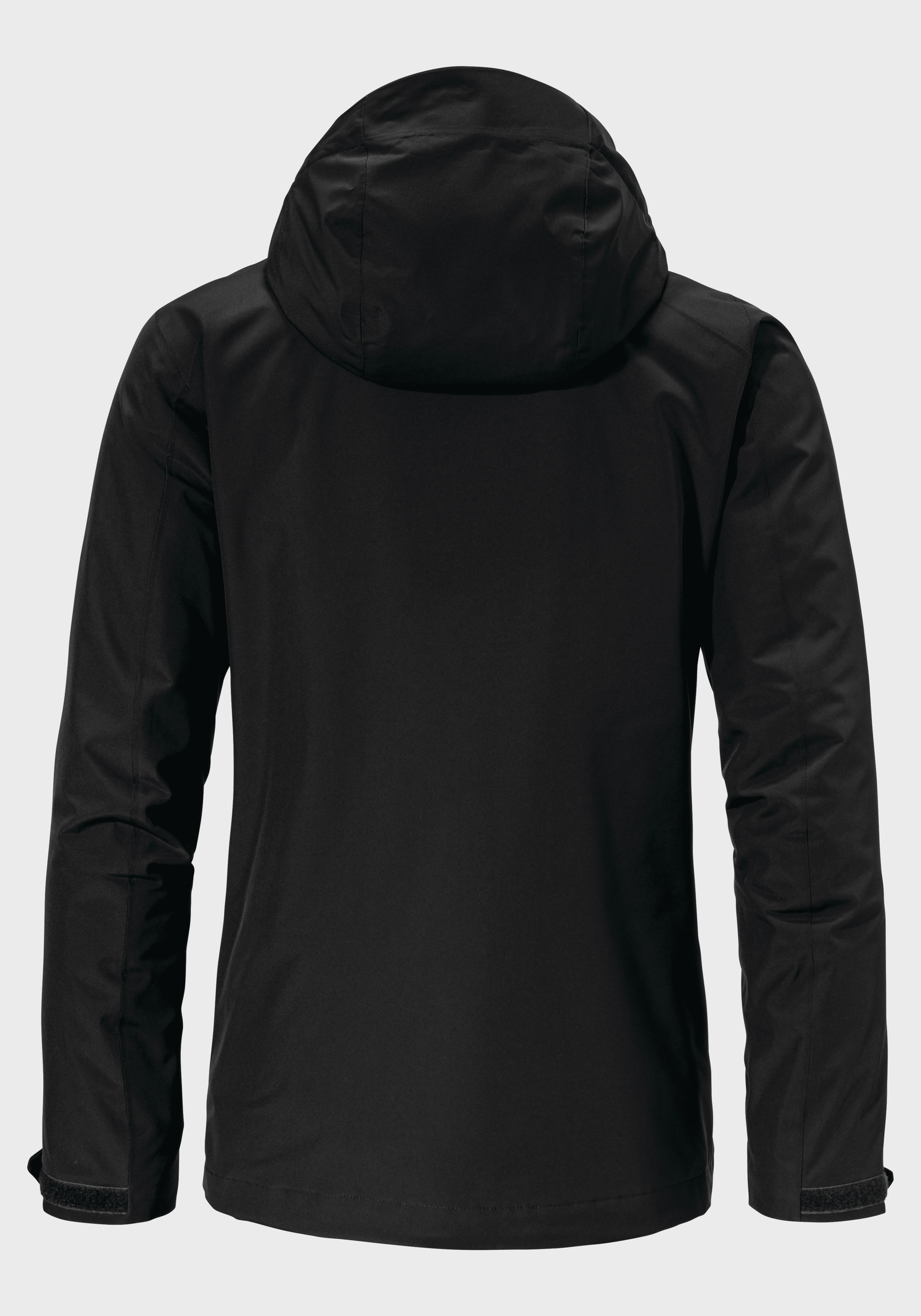 Schöffel Doppeljacke »Hiking 3in1 Jacket Style Tamina WMS« mit Kapuze