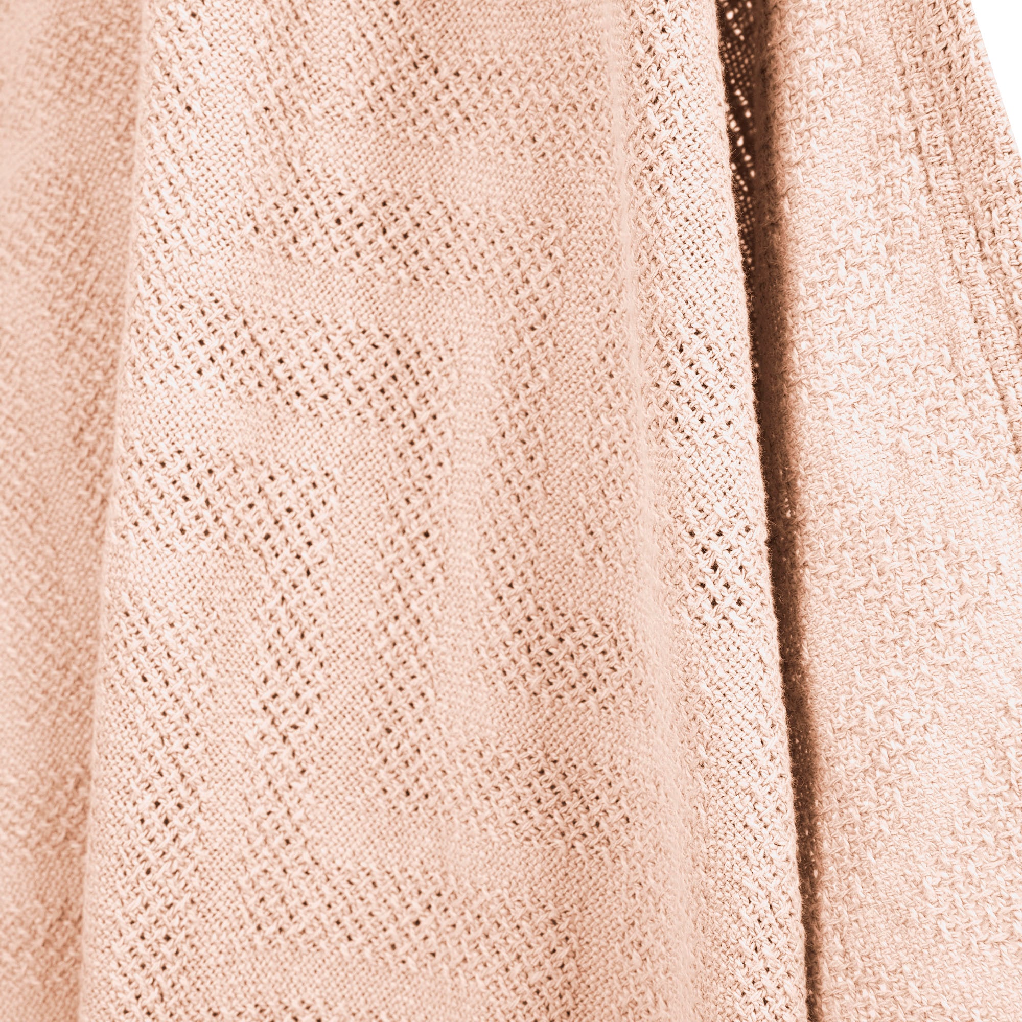 roba® Couverture pour bébé »Frosty Almond, Strickoptik«