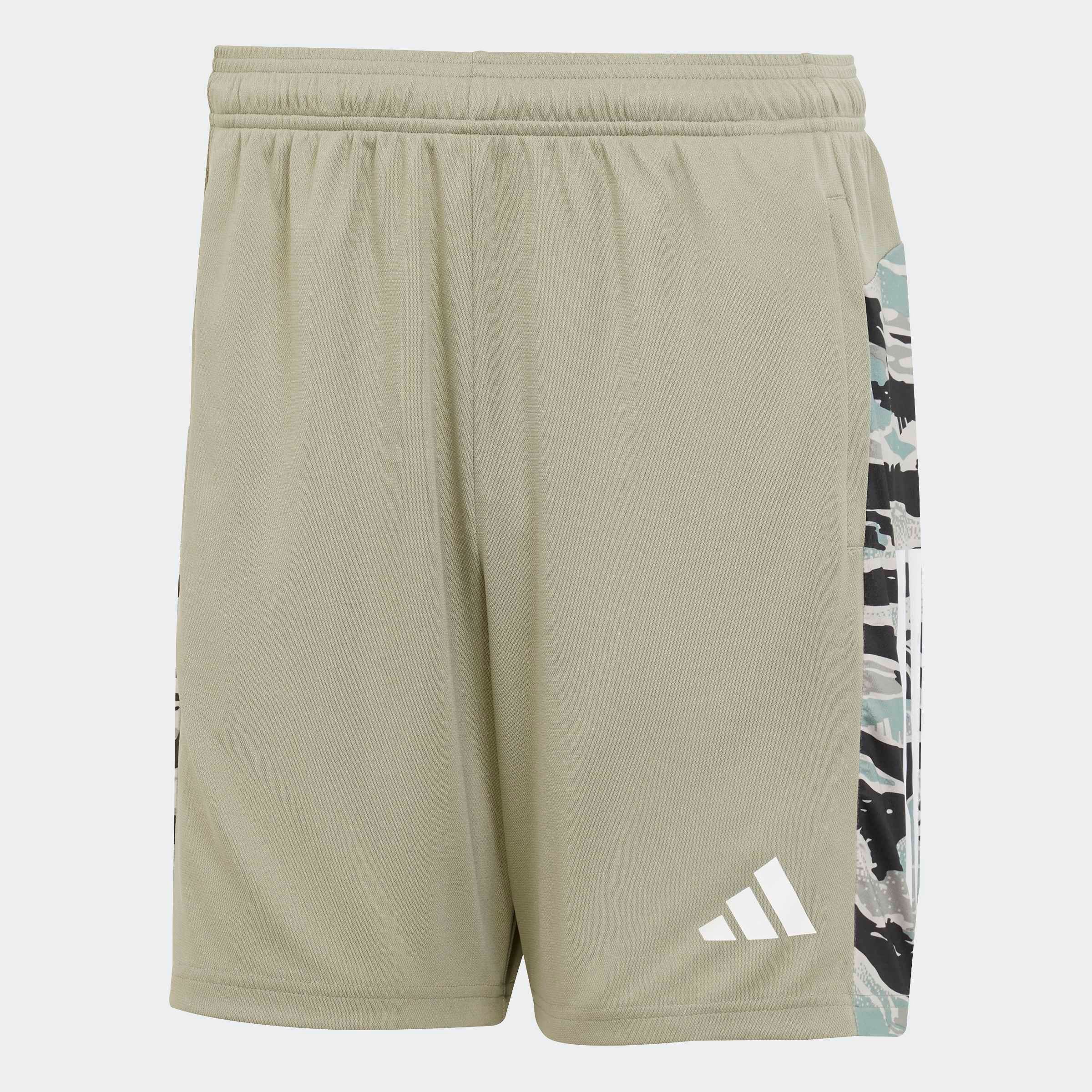 adidas Performance Short »CAMO 3S SHORT«