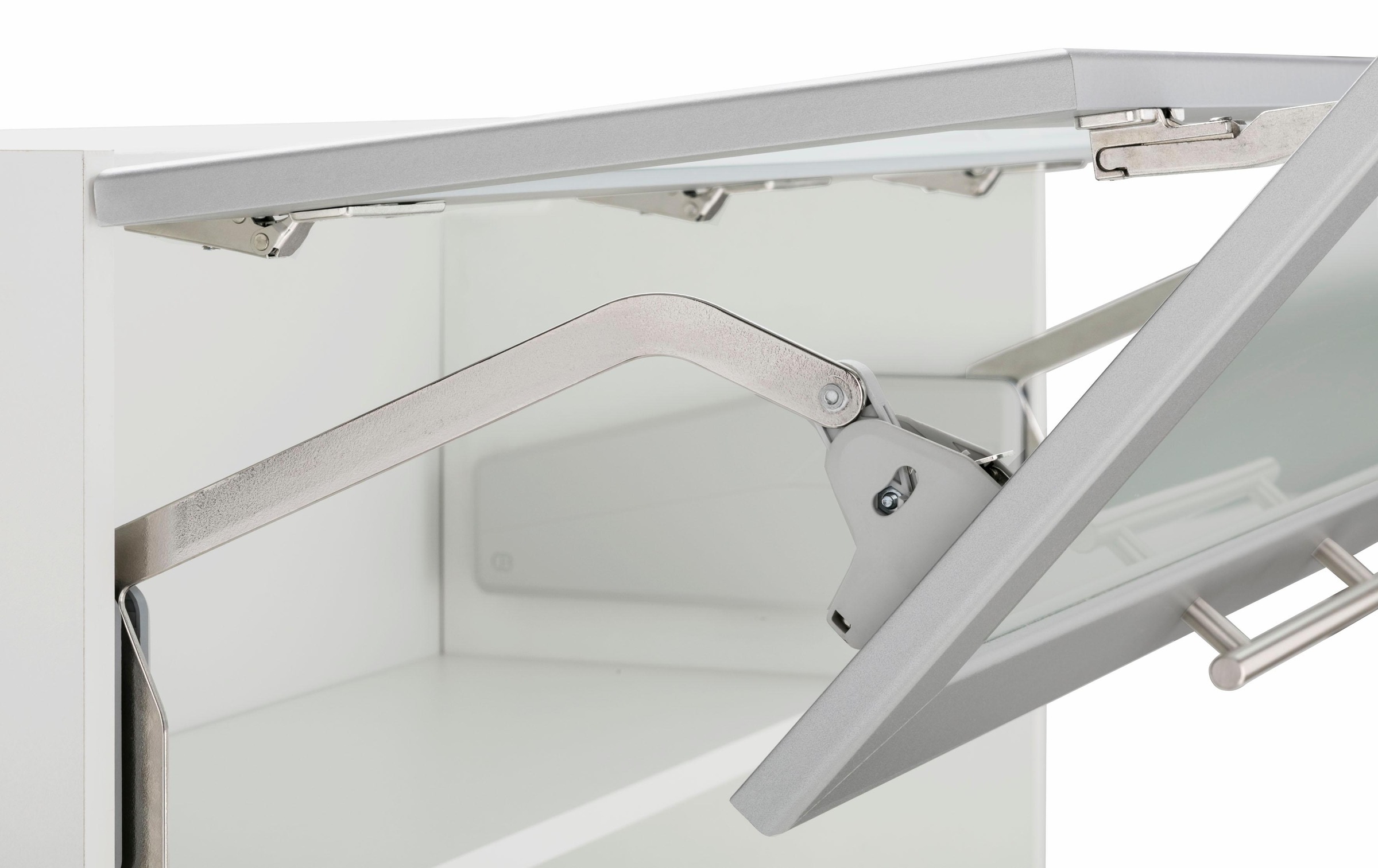 wiho Küchen Armoire suspendue pliante »Ela« Breite 90 cm